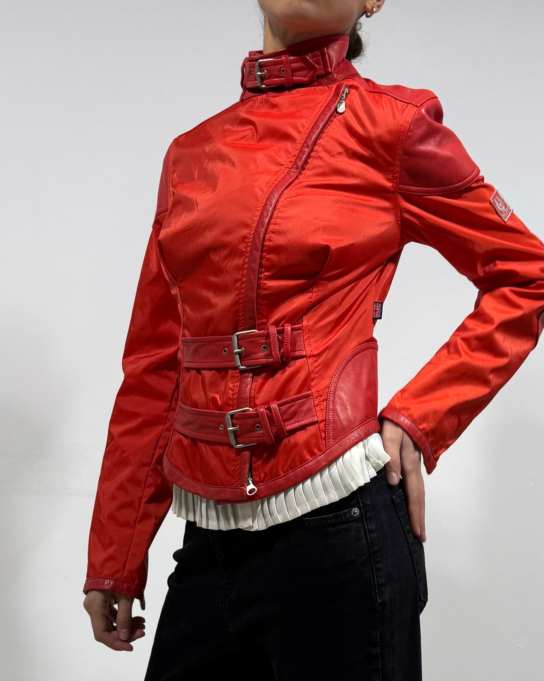 The ester jacket