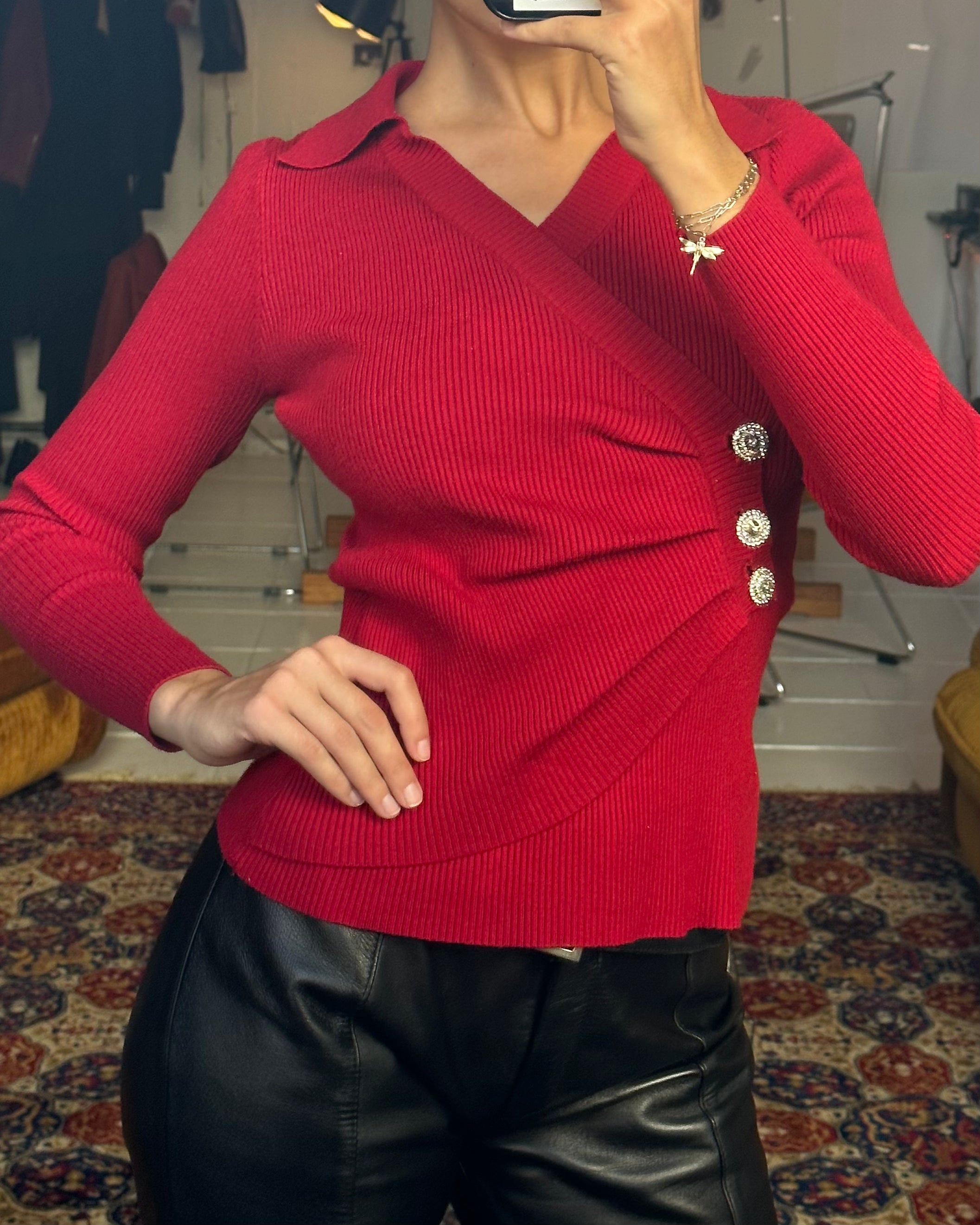 The anesya top