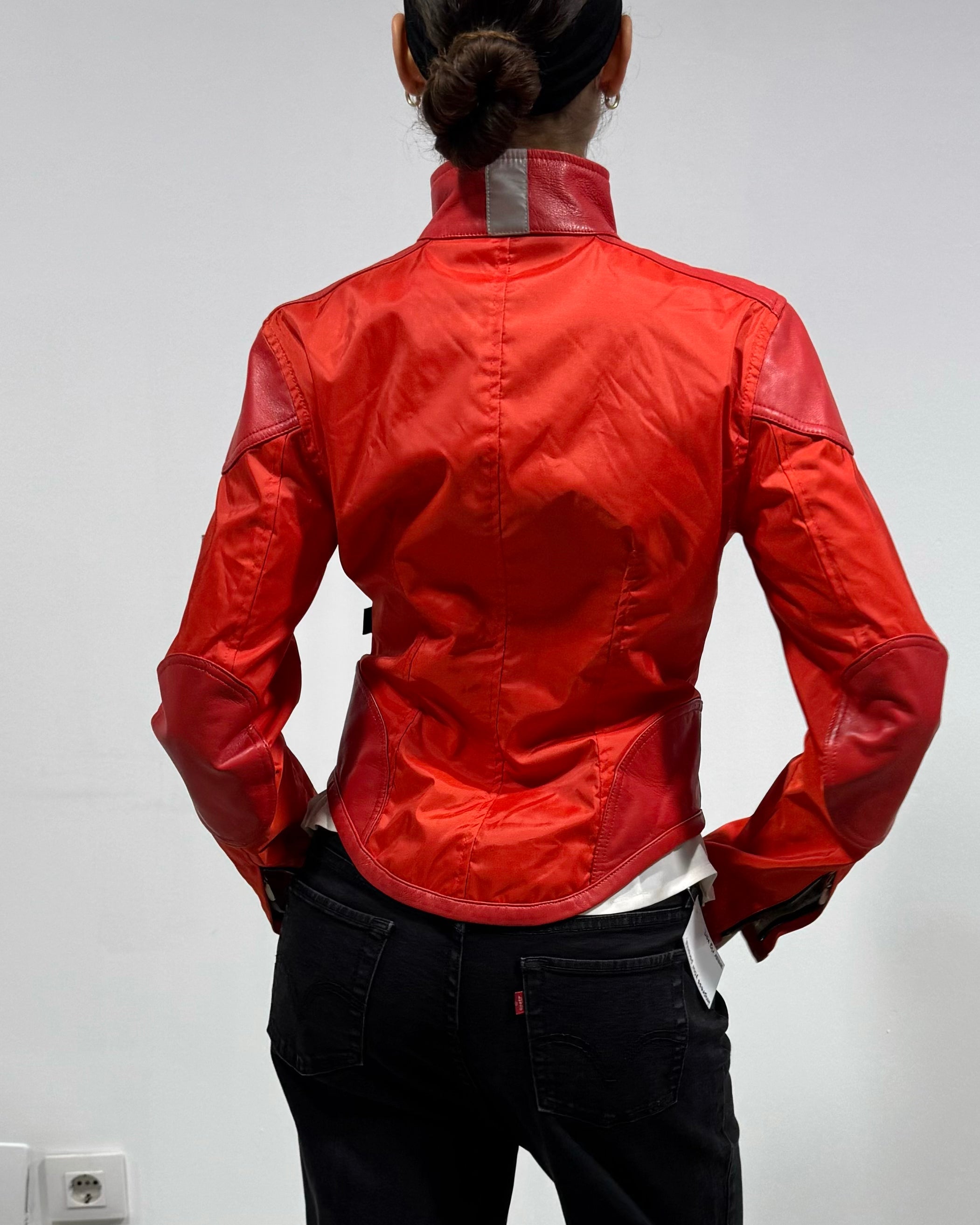 The ester jacket