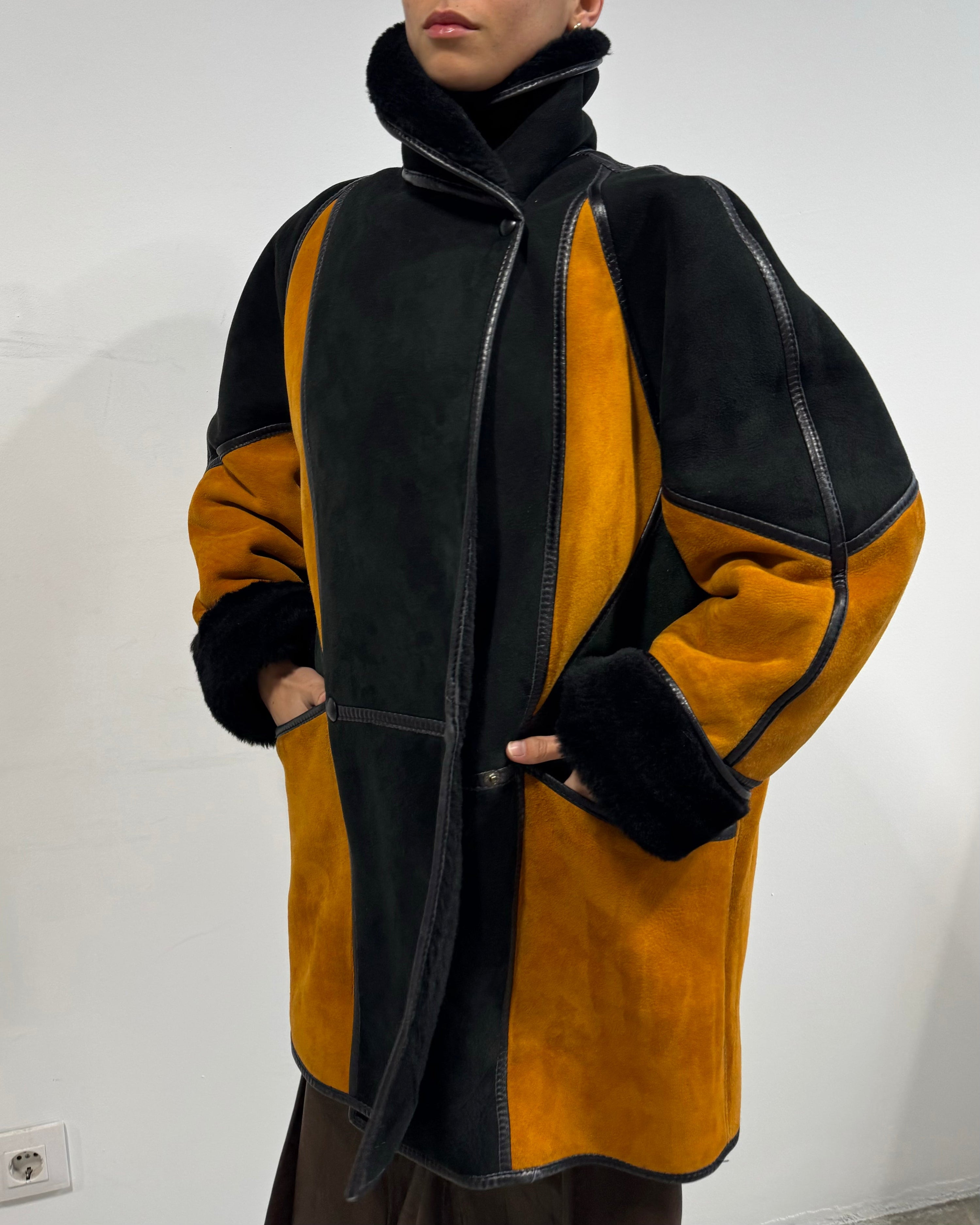 The india coat