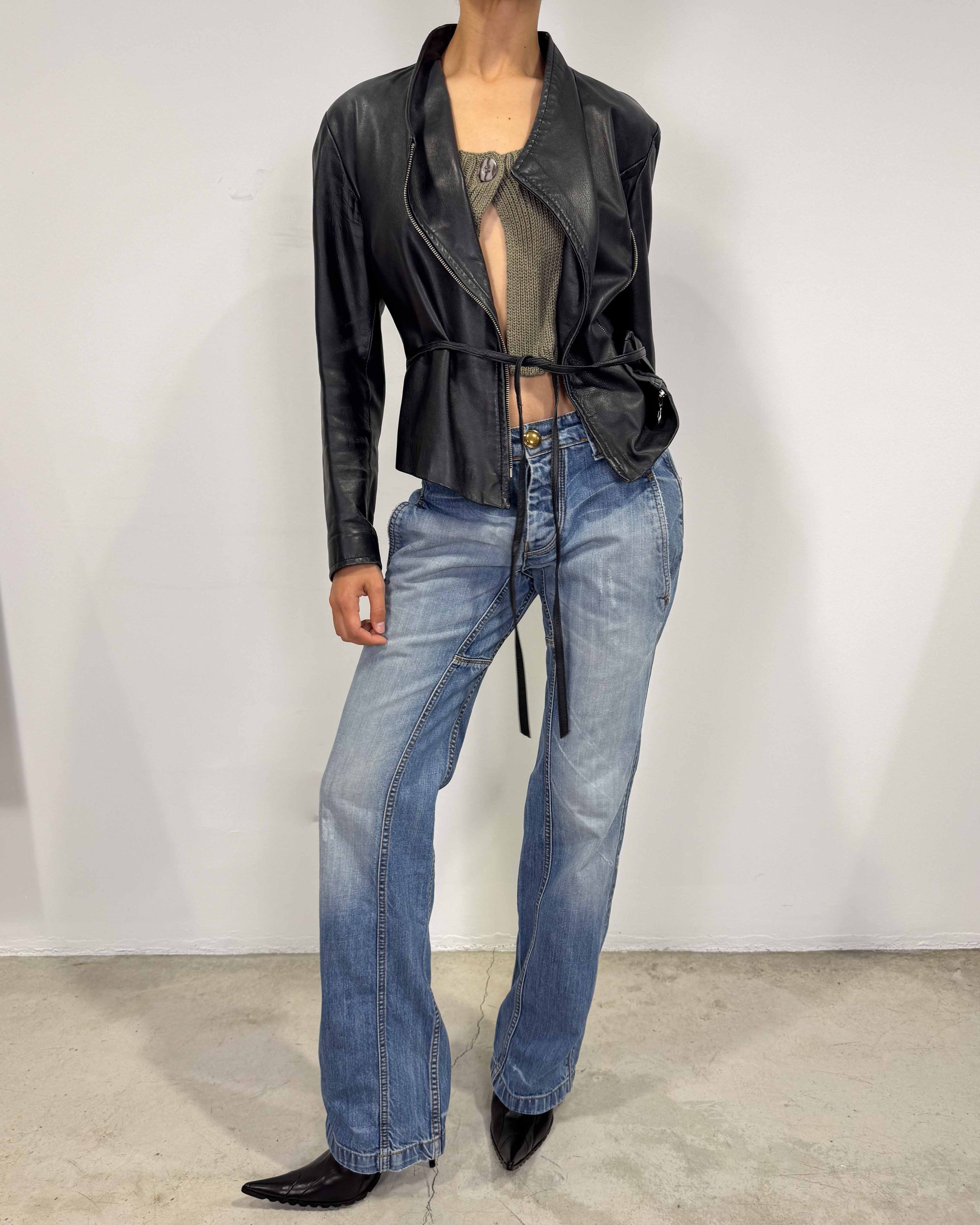 The sidney jacket
