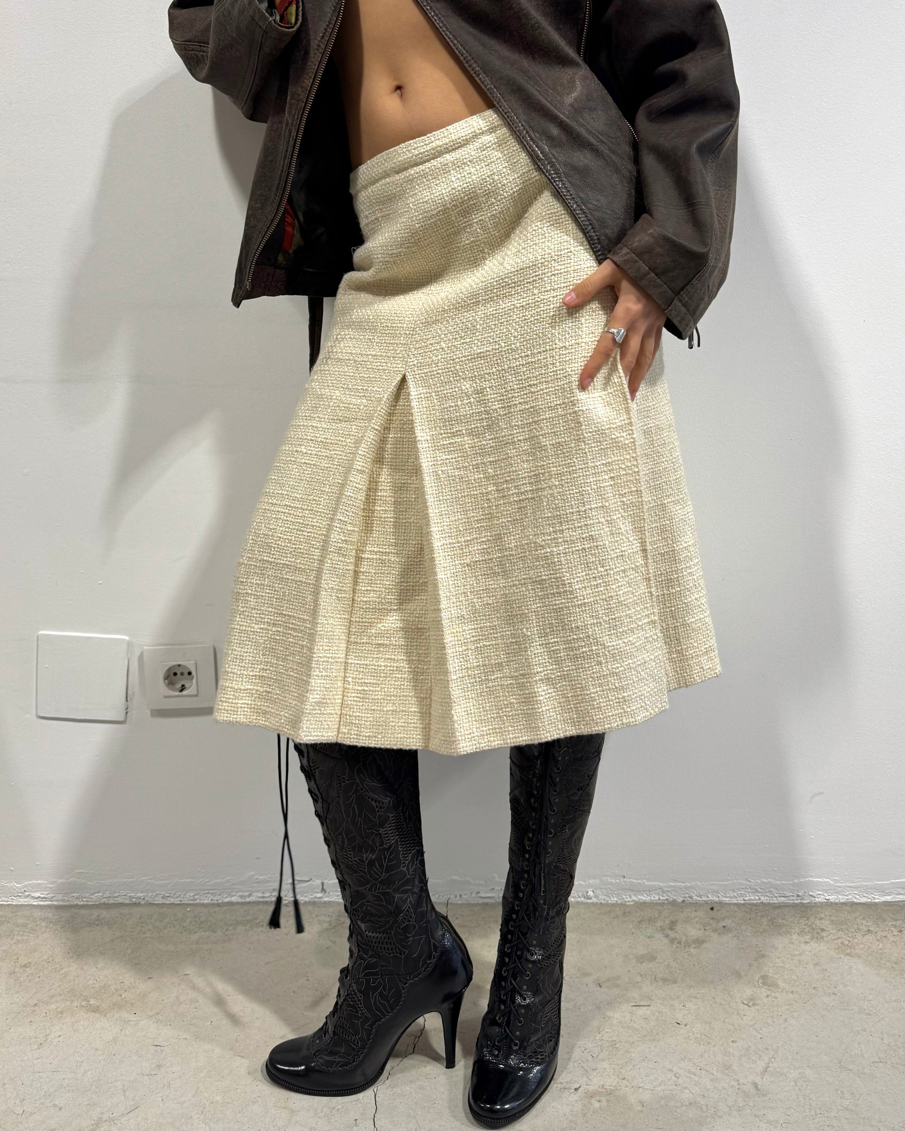 The noemí skirt