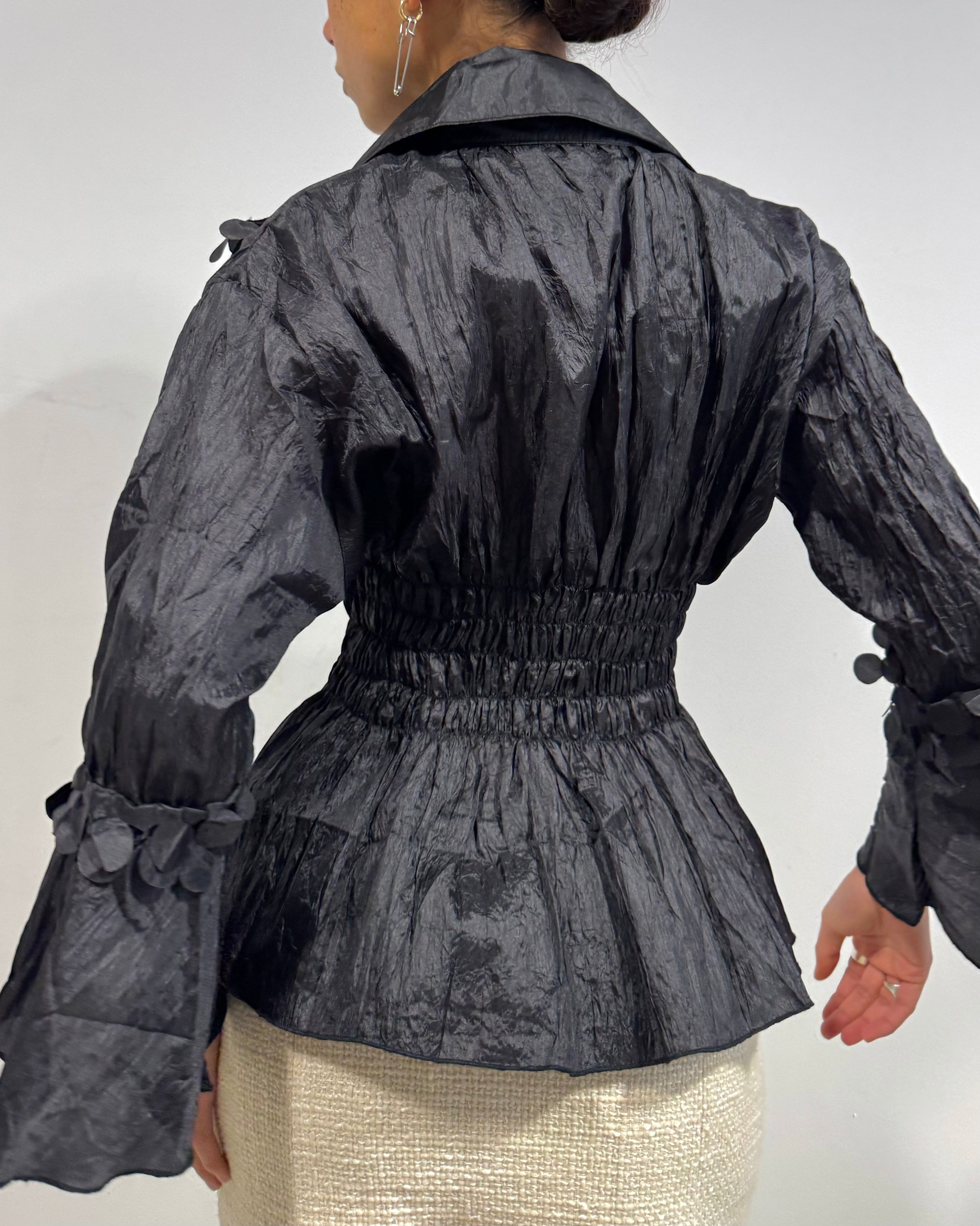 The catalina blouse
