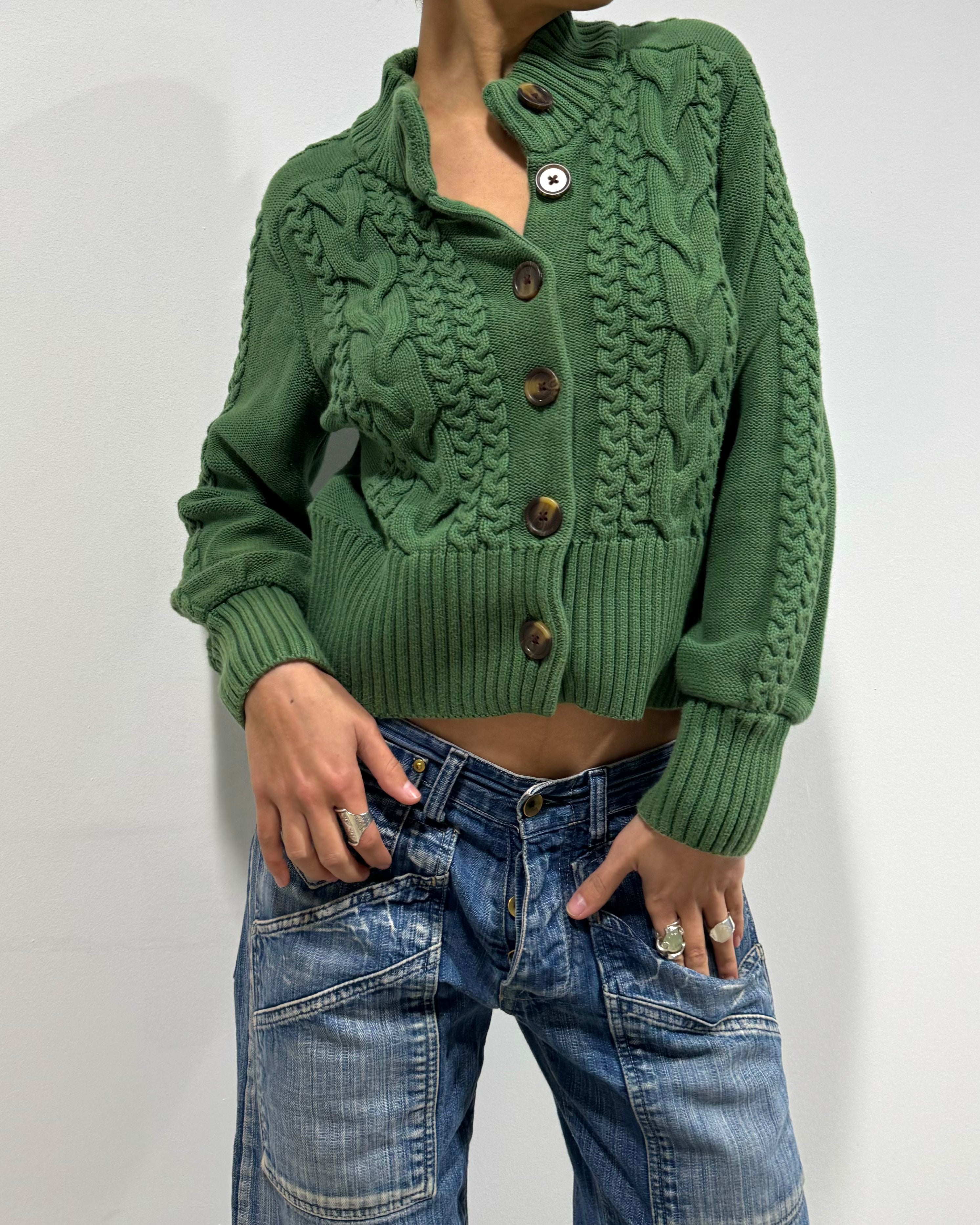 The gabrielle jumper