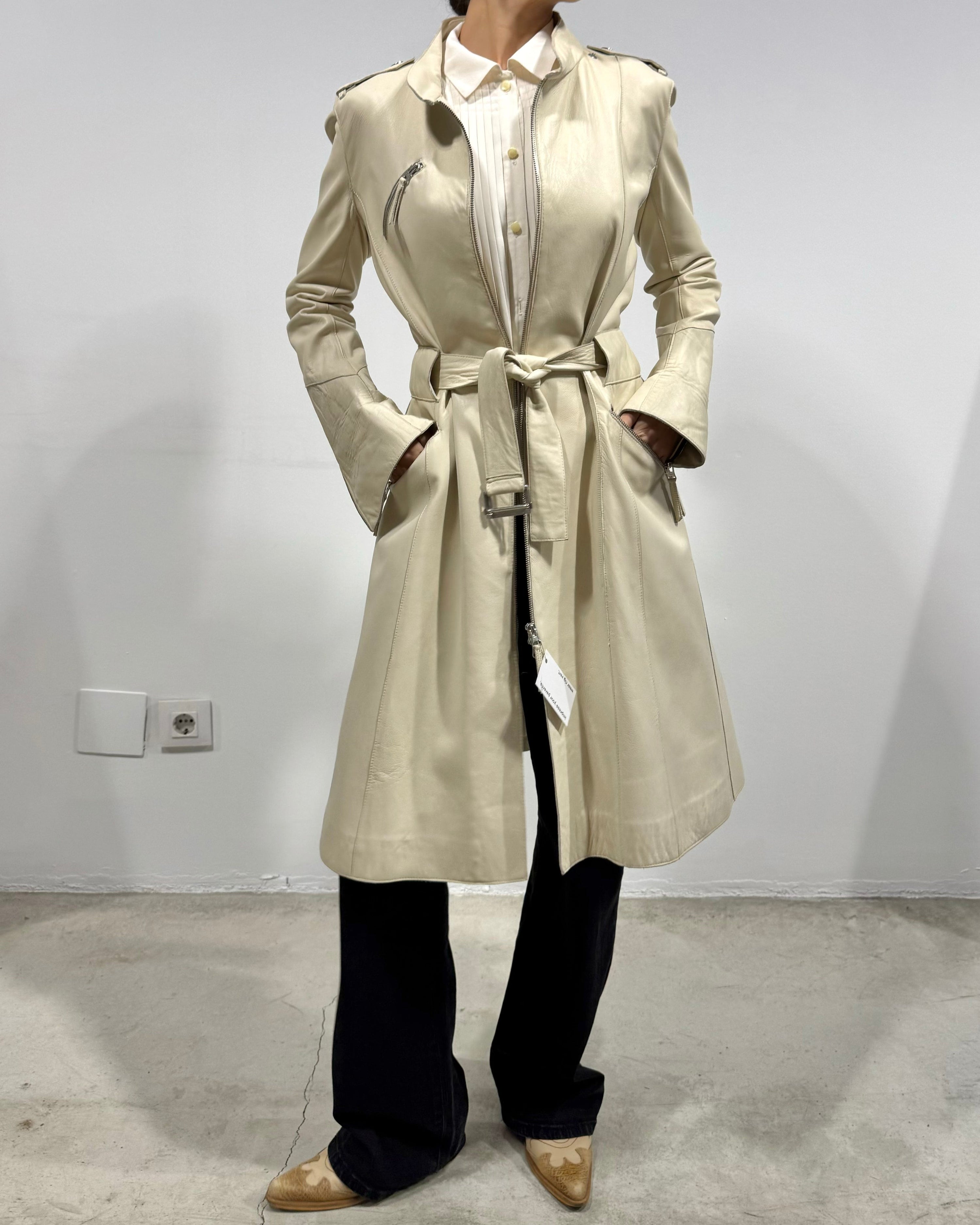 The eva coat
