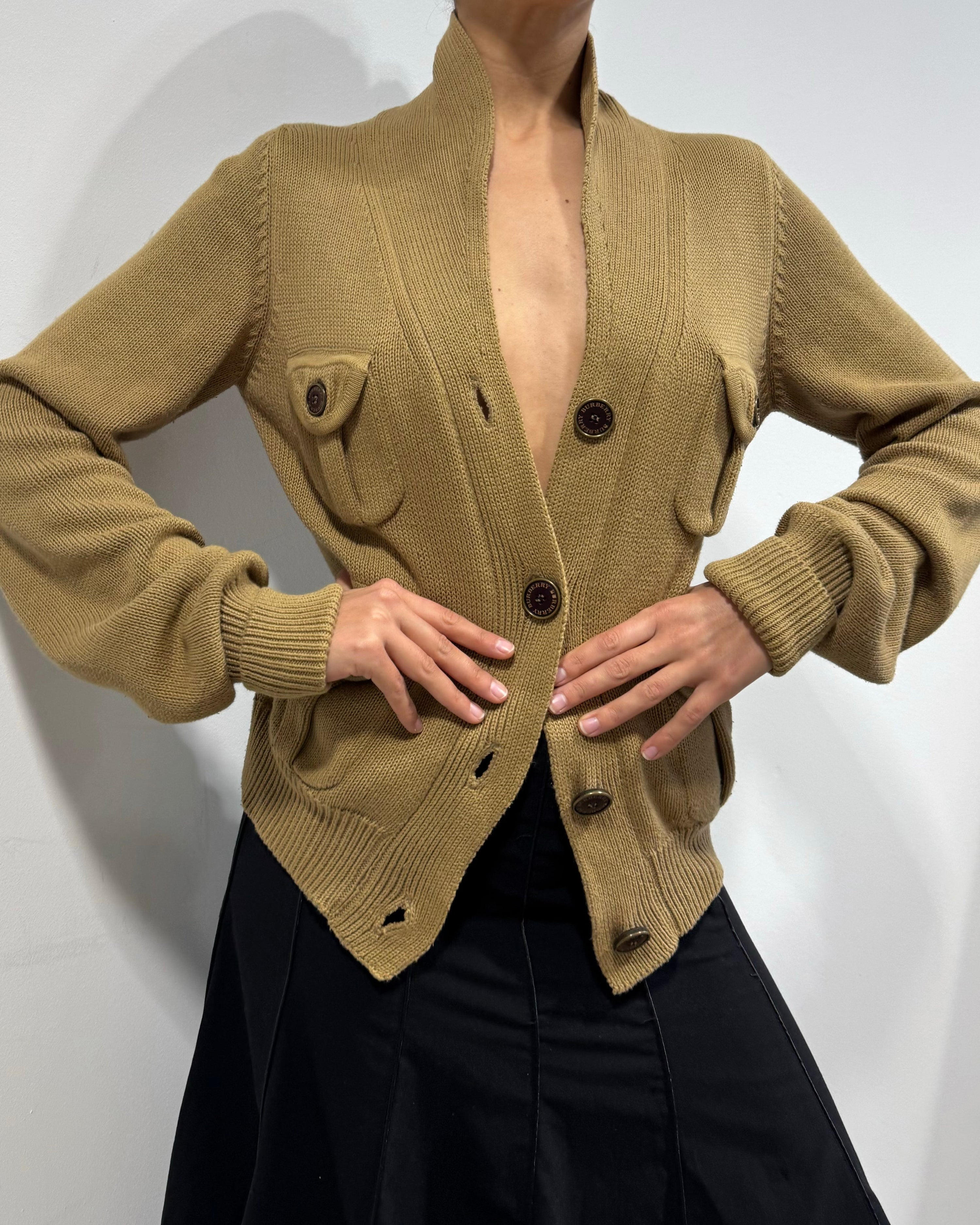 The juliette jacket by burberry