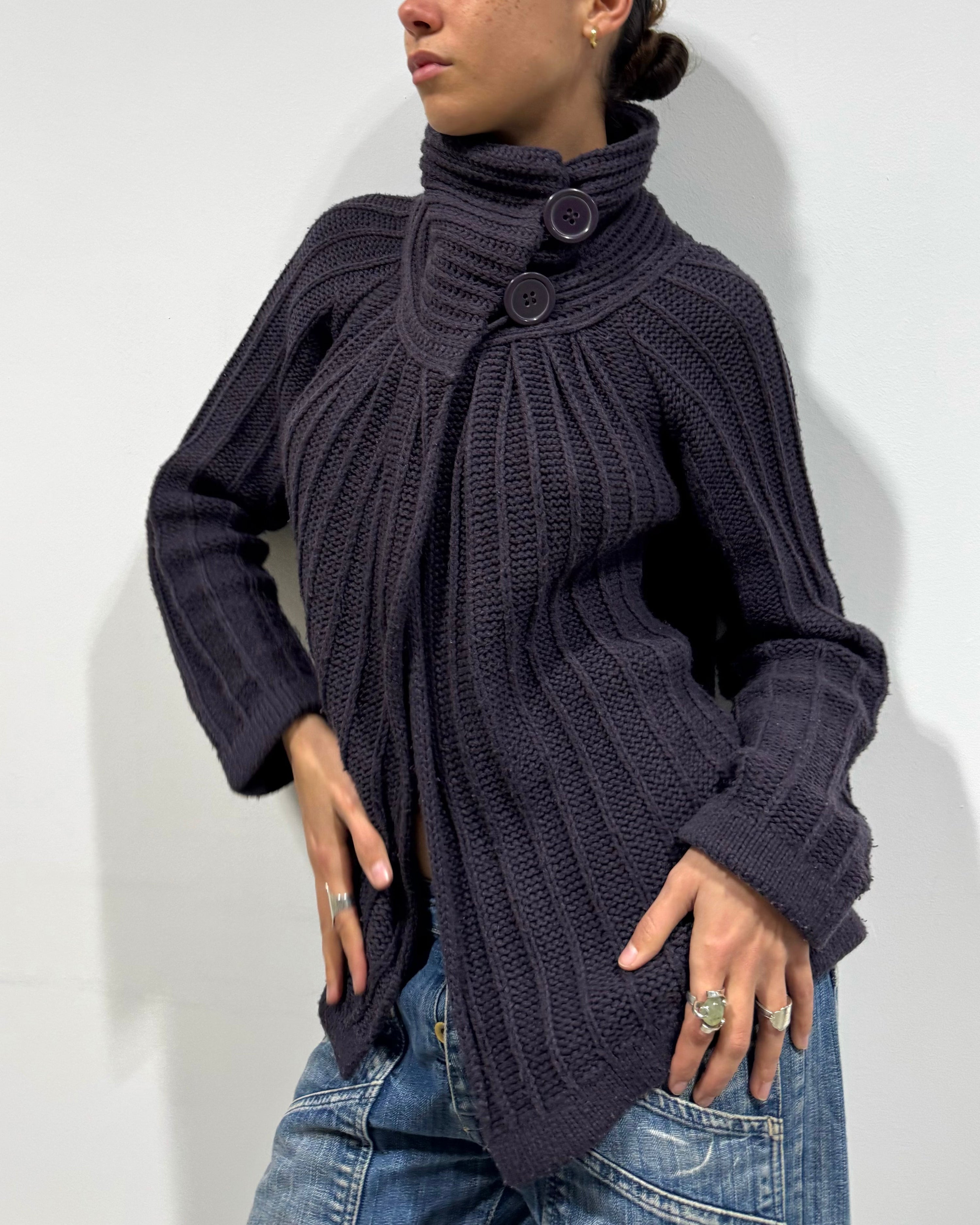 The anna jumper