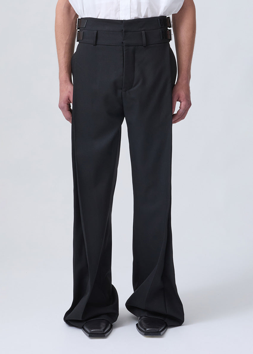 Ignition trousers black