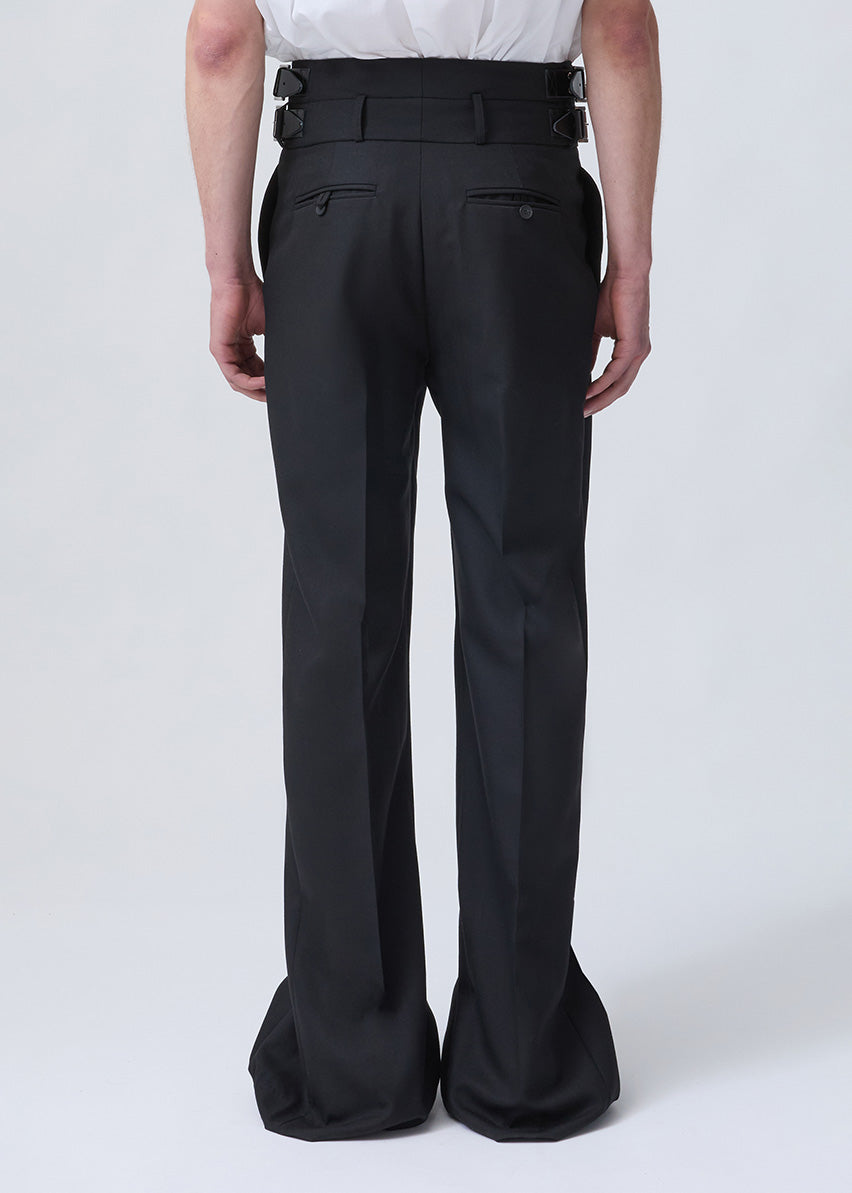 Ignition trousers black