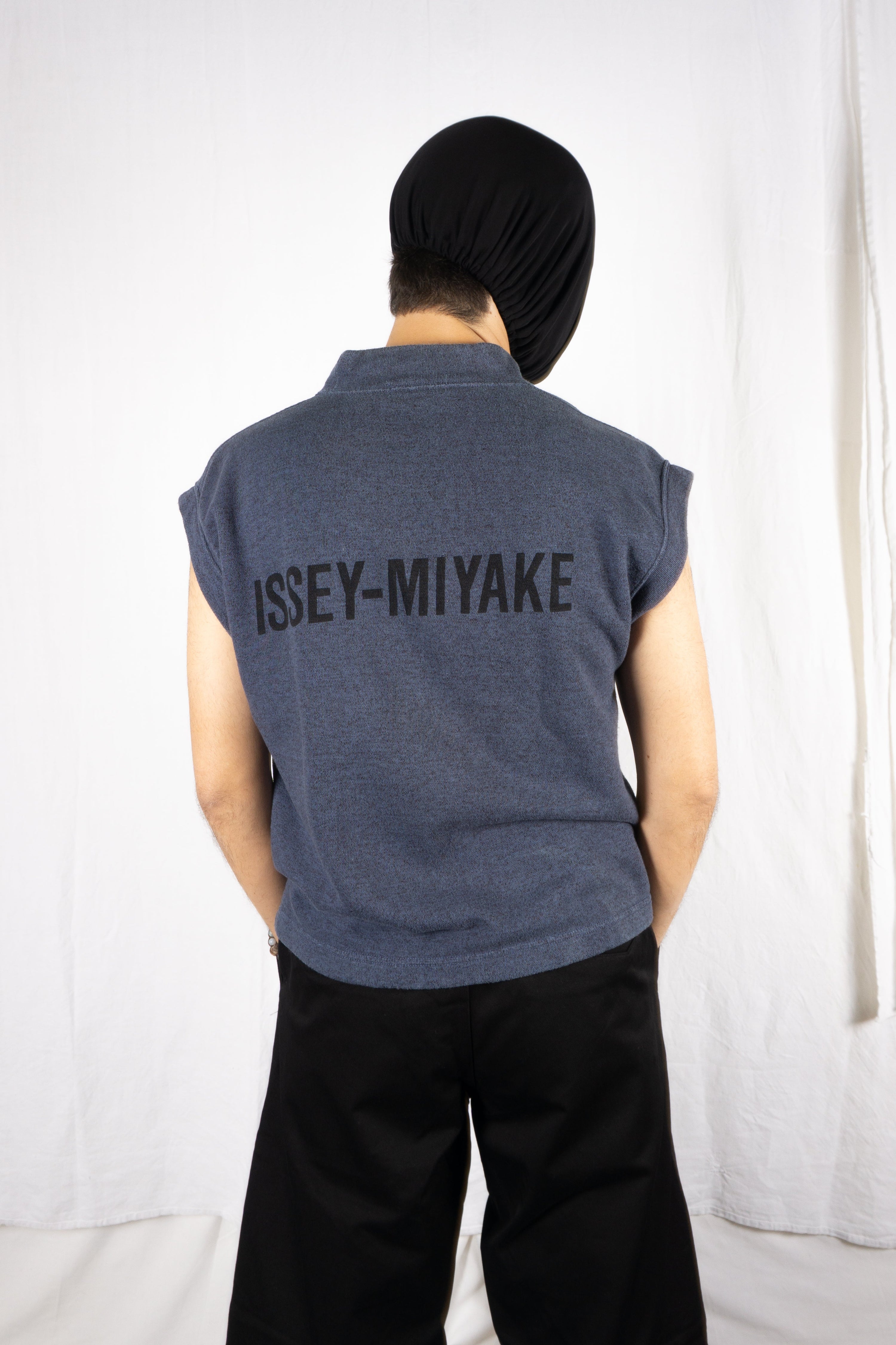 Issey miyake men 80's
