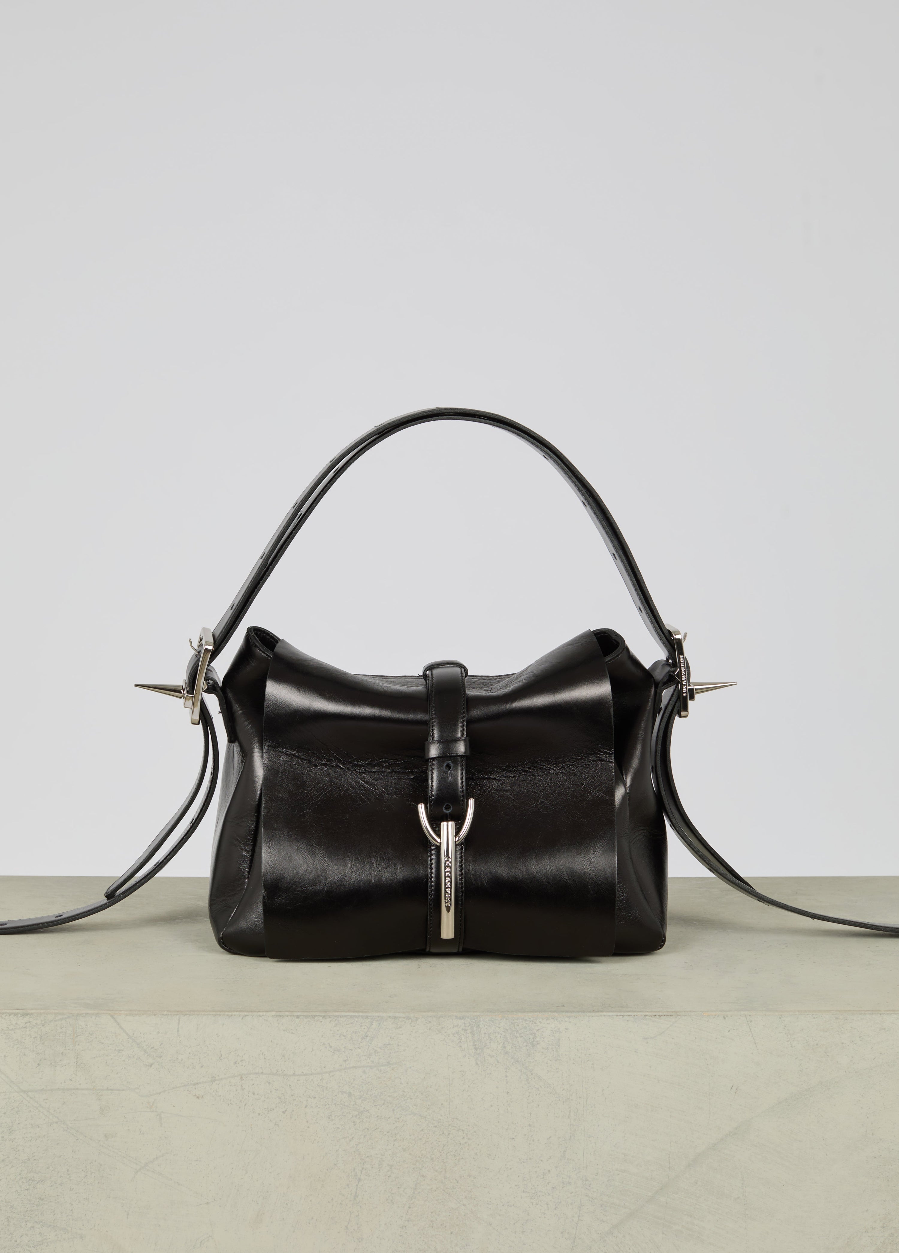 Gotham medium bag black