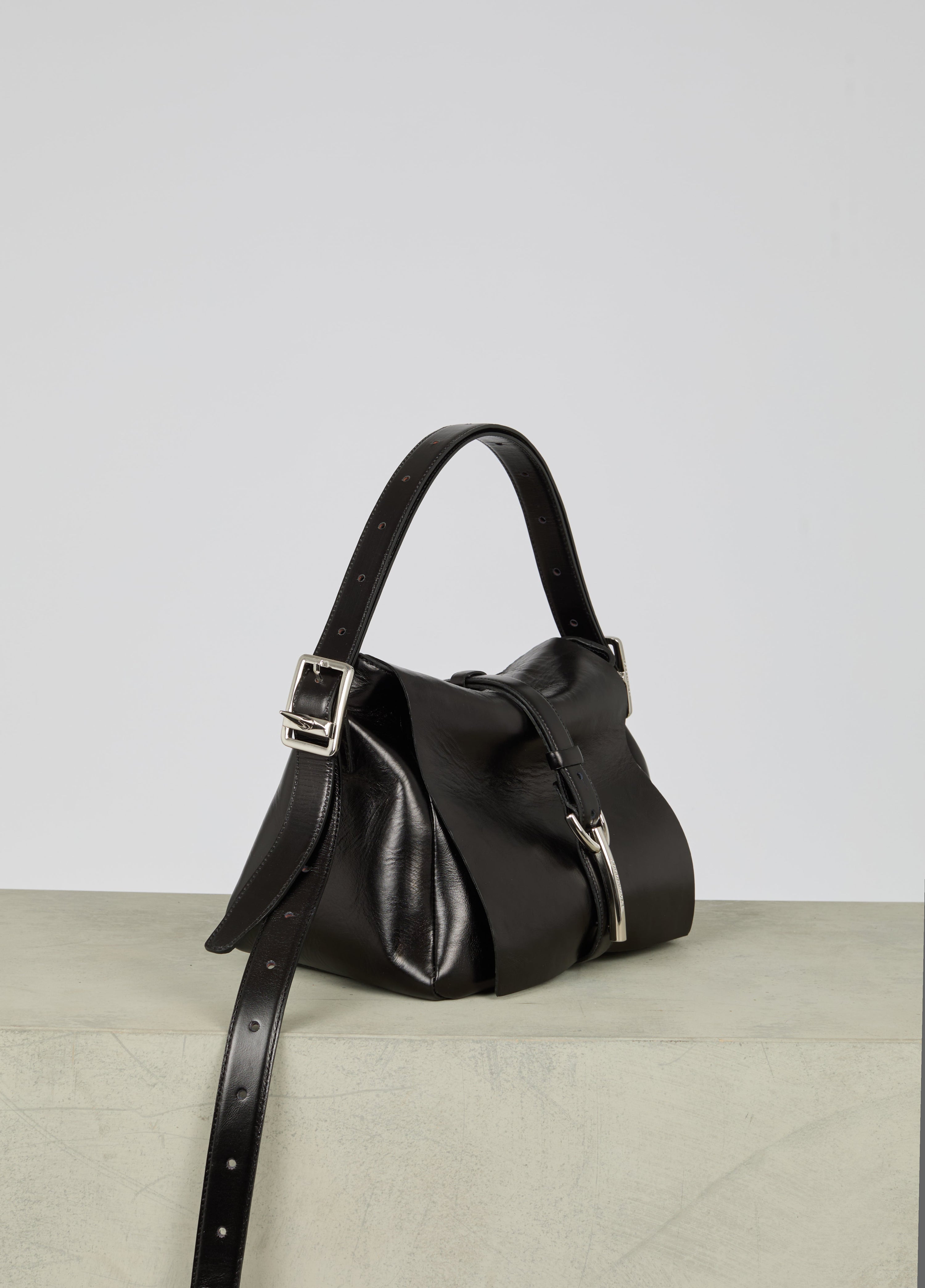 Gotham medium bag black