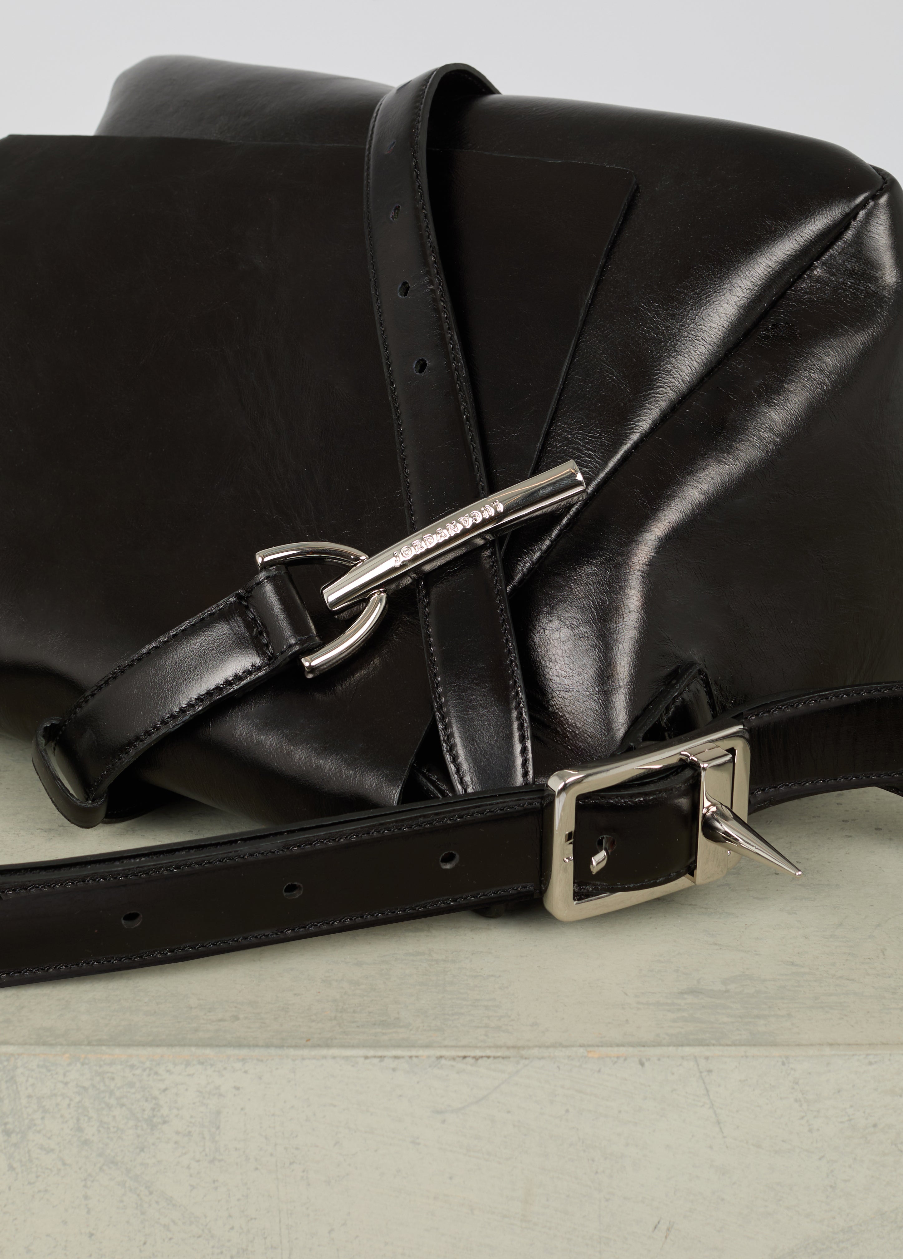 Gotham medium bag black