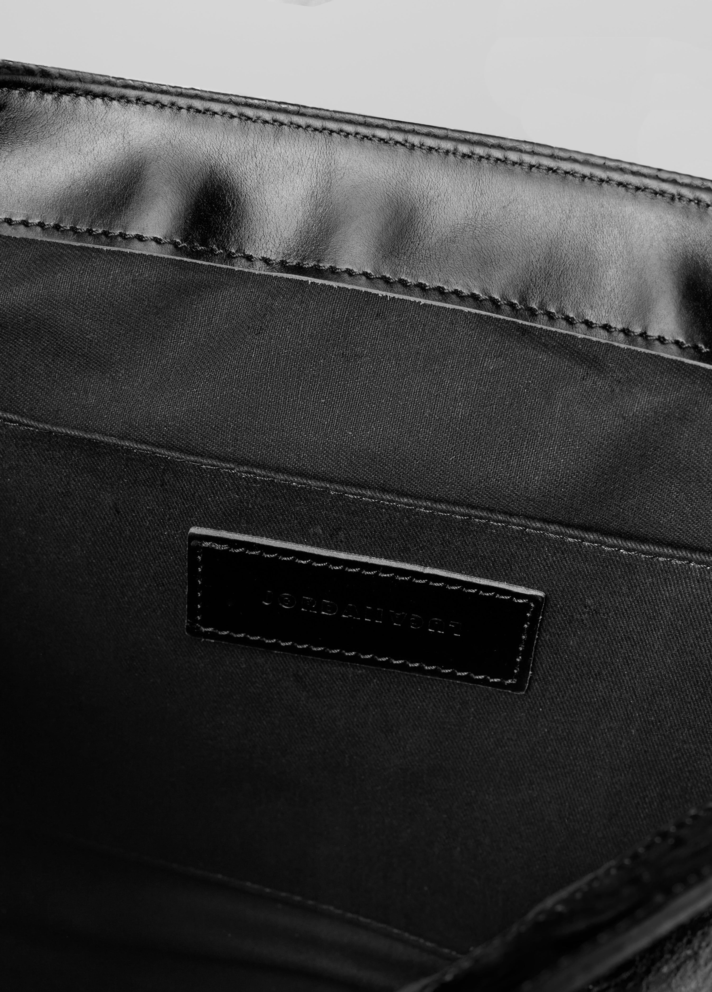 Gotham medium bag black