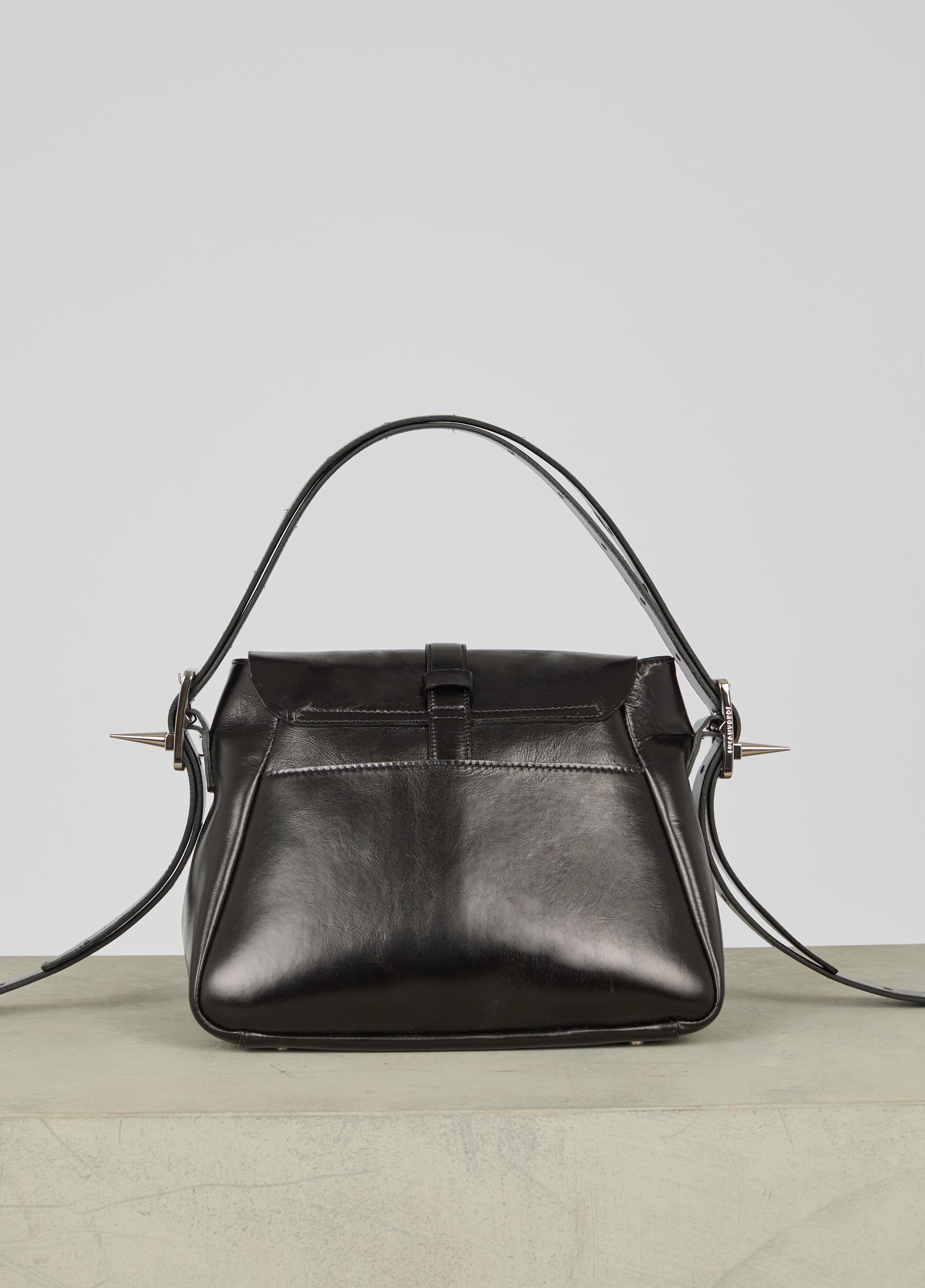 Gotham medium bag black