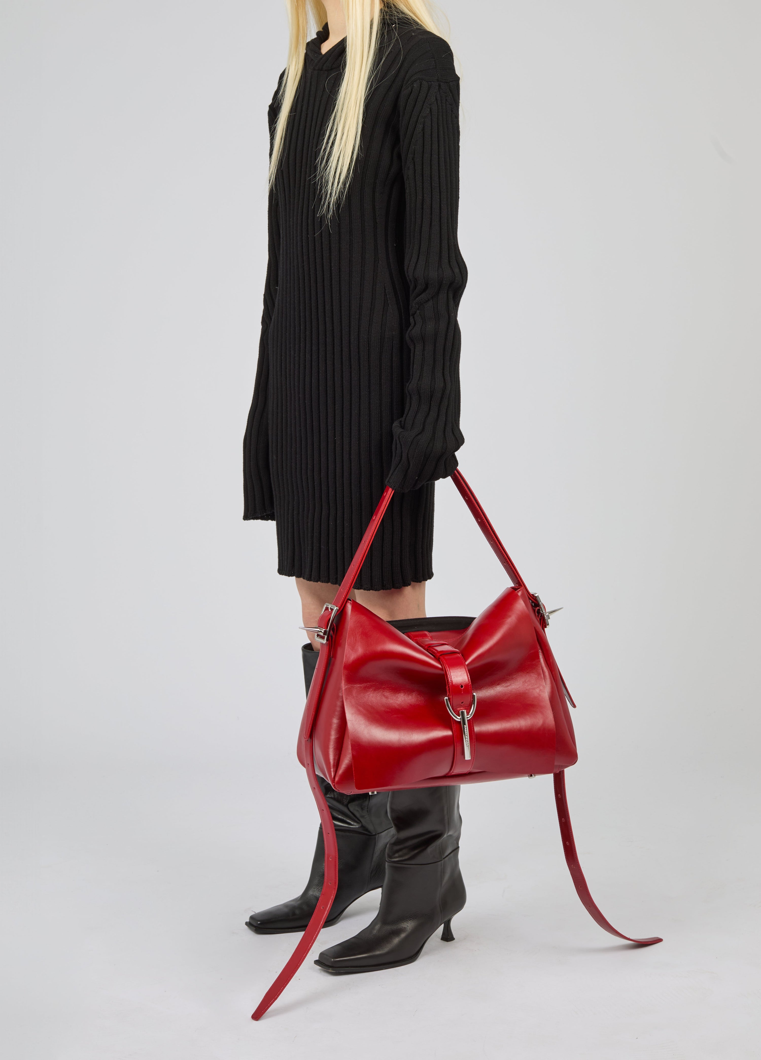 Gotham big bag red