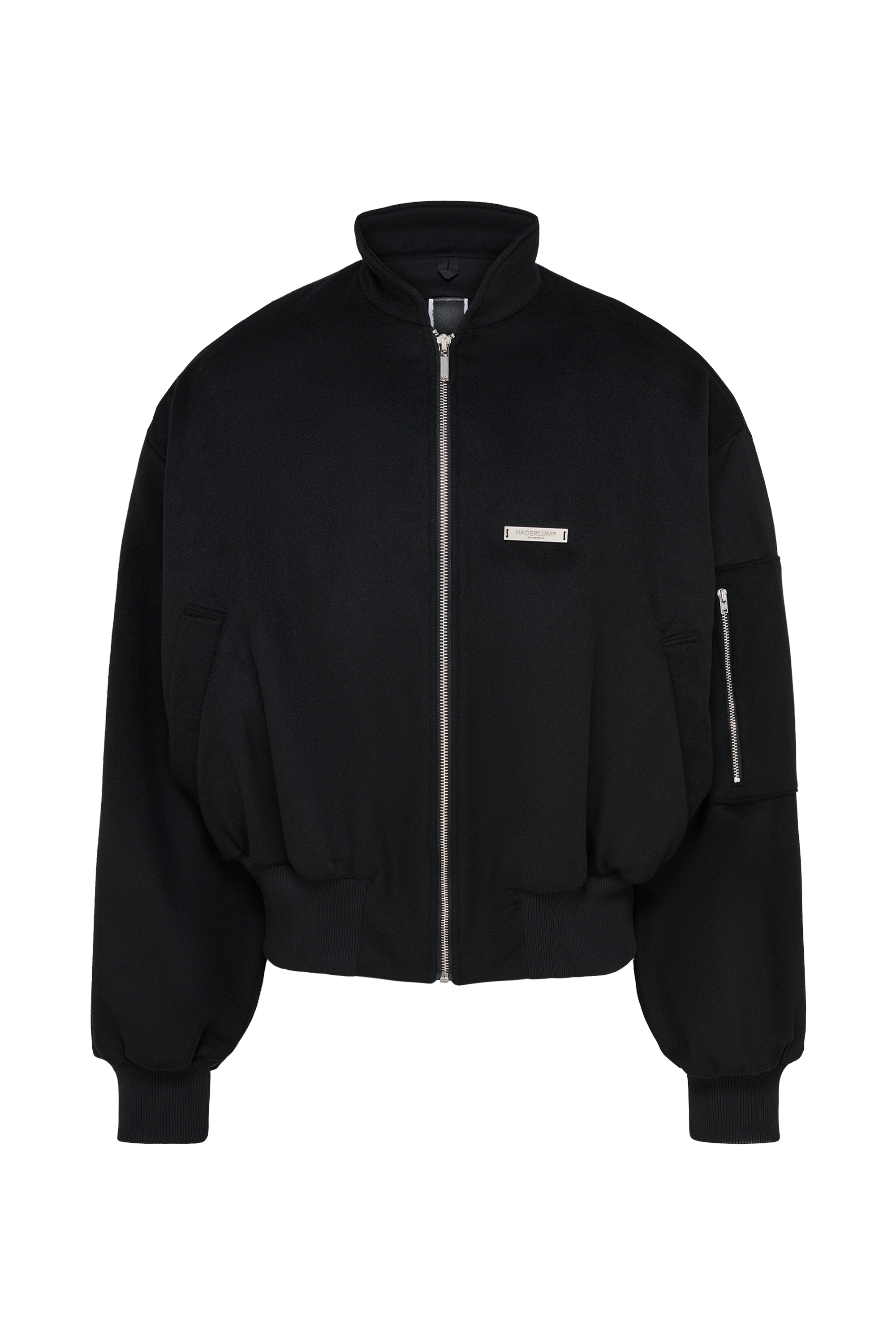 Bomber jacket black