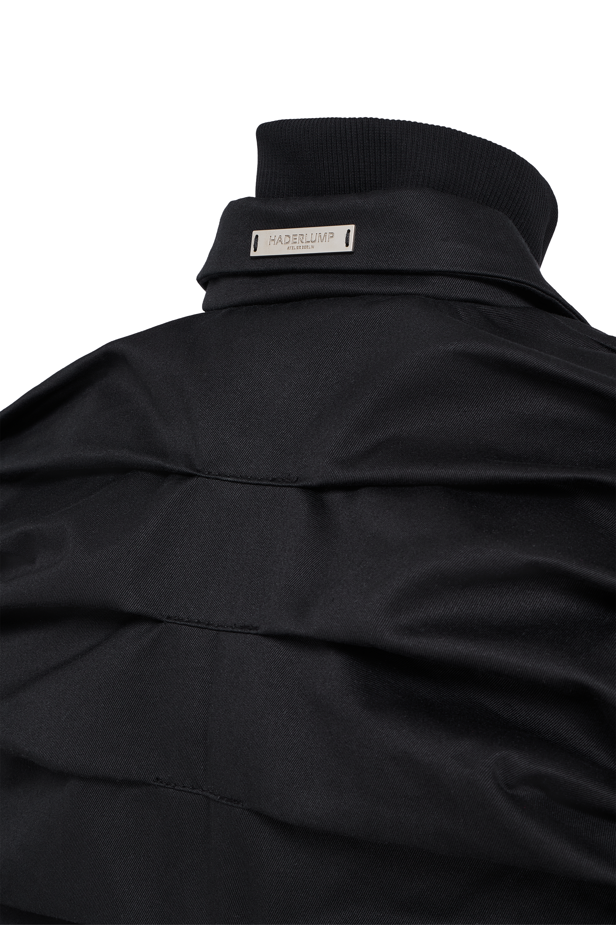 Wrinkled jacket