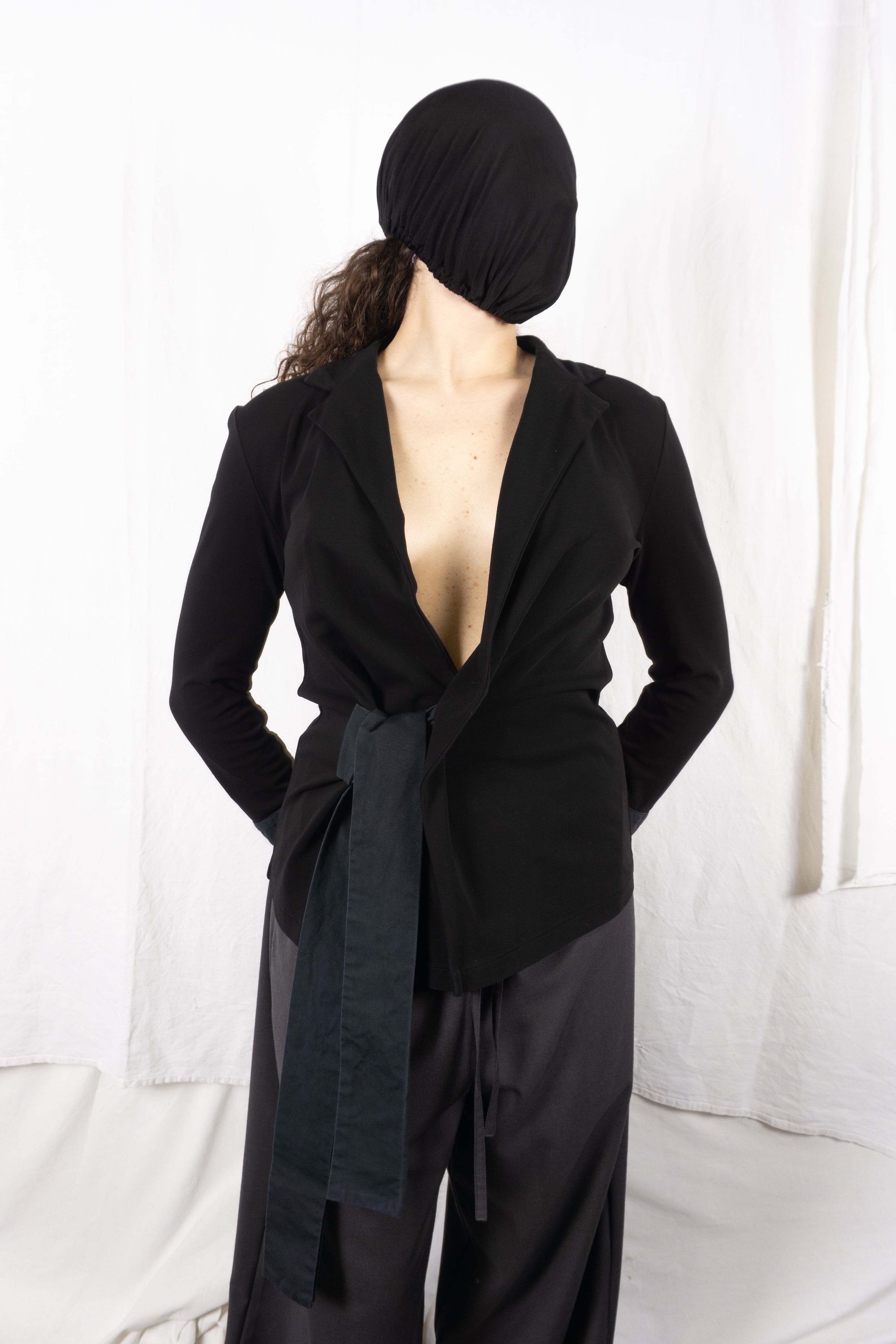 Yohji yamamoto noir a/w 2009