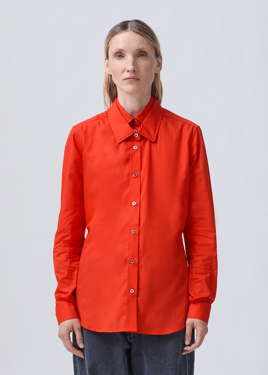 Joker shirt red