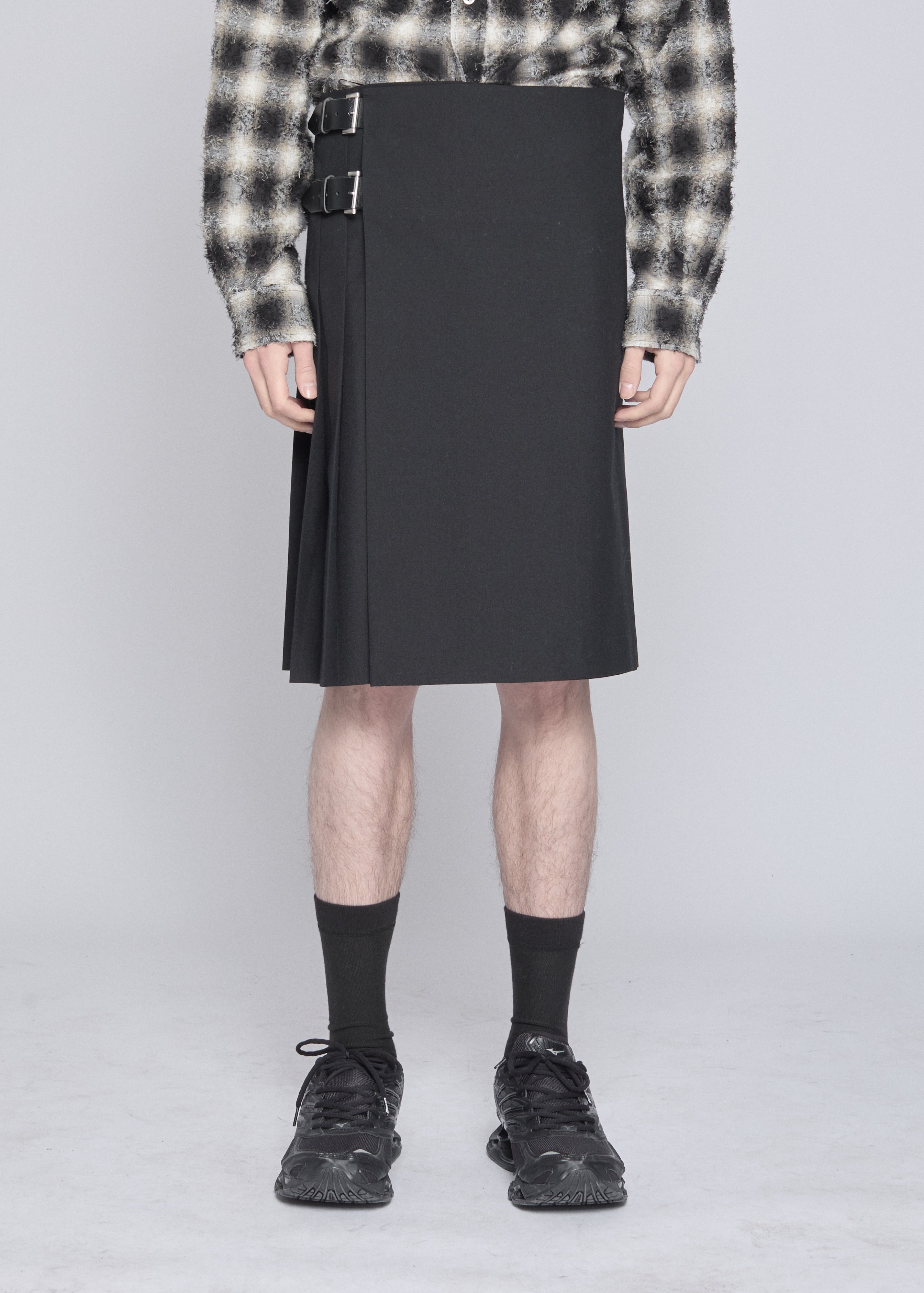 Borden kilt black