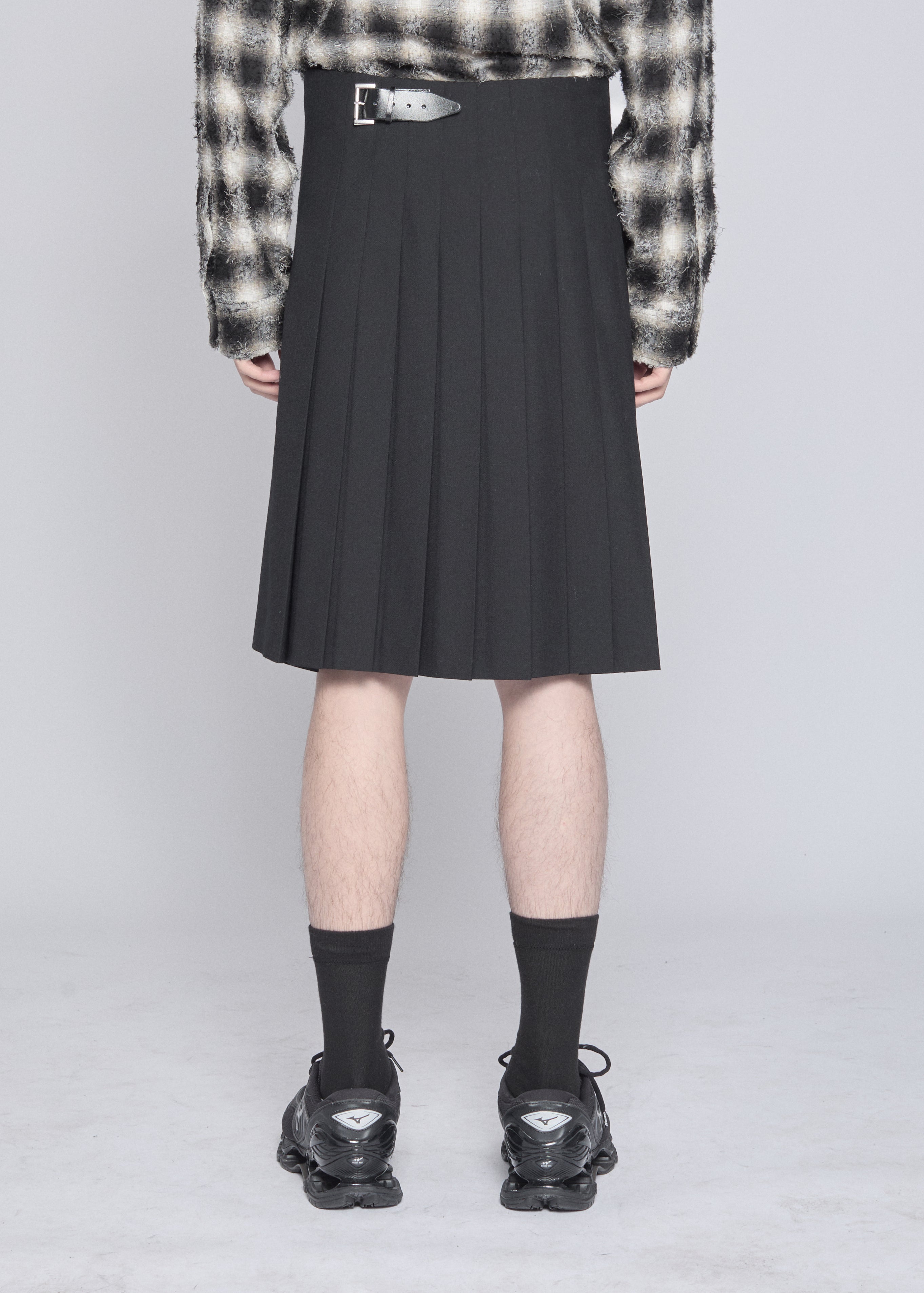 Borden kilt black