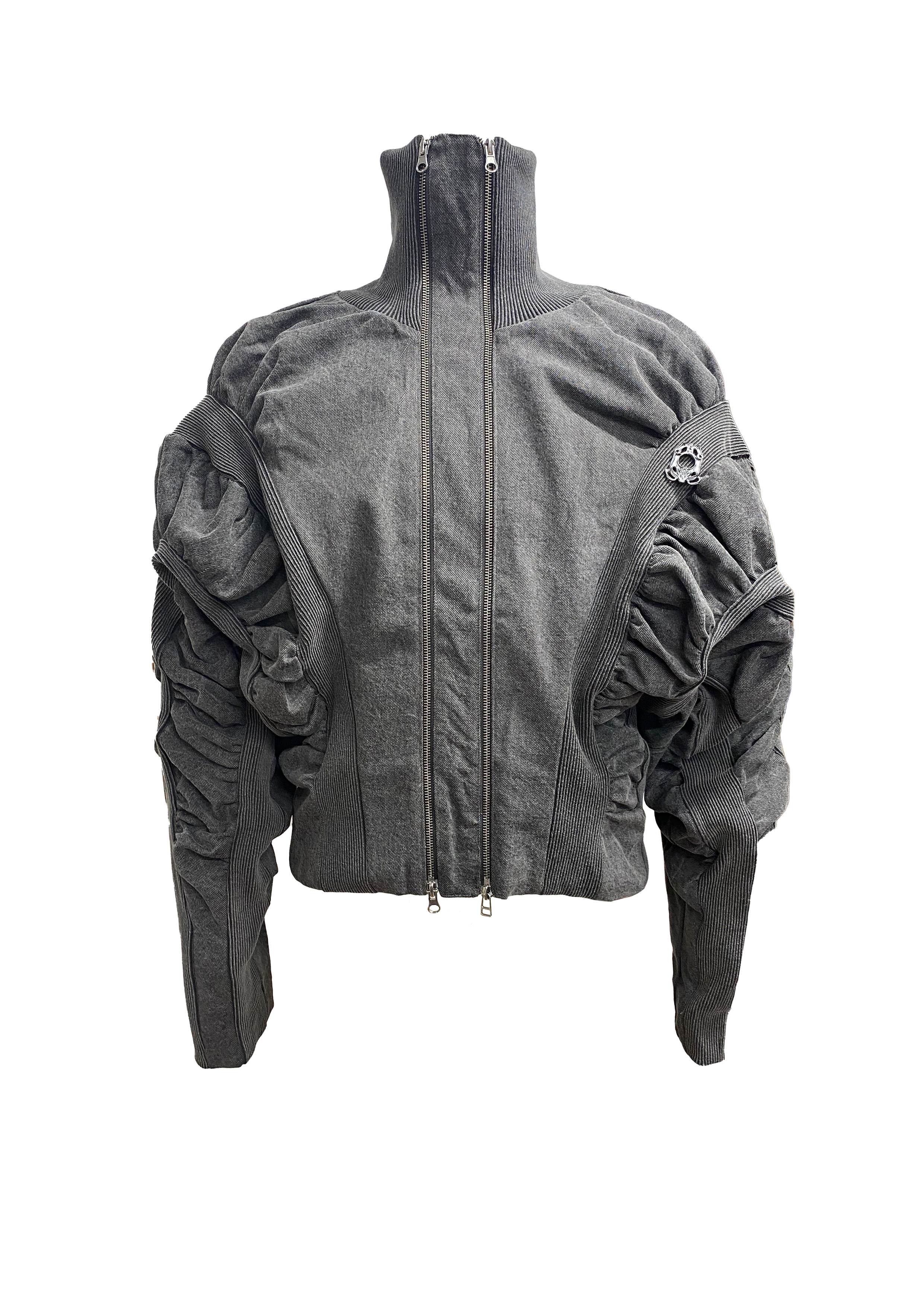 Journeyman #2 bomber jacket