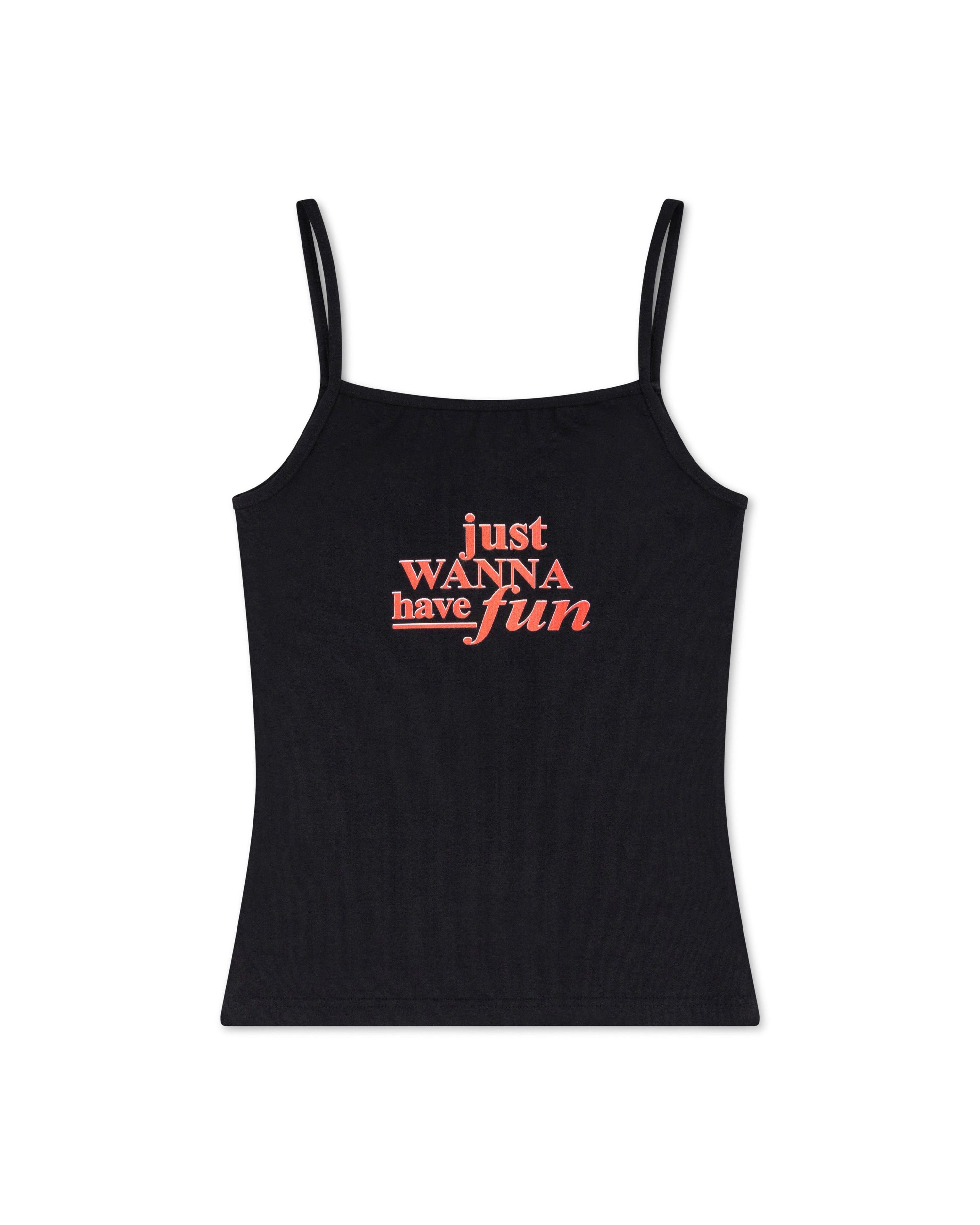 Just wanna have fun top