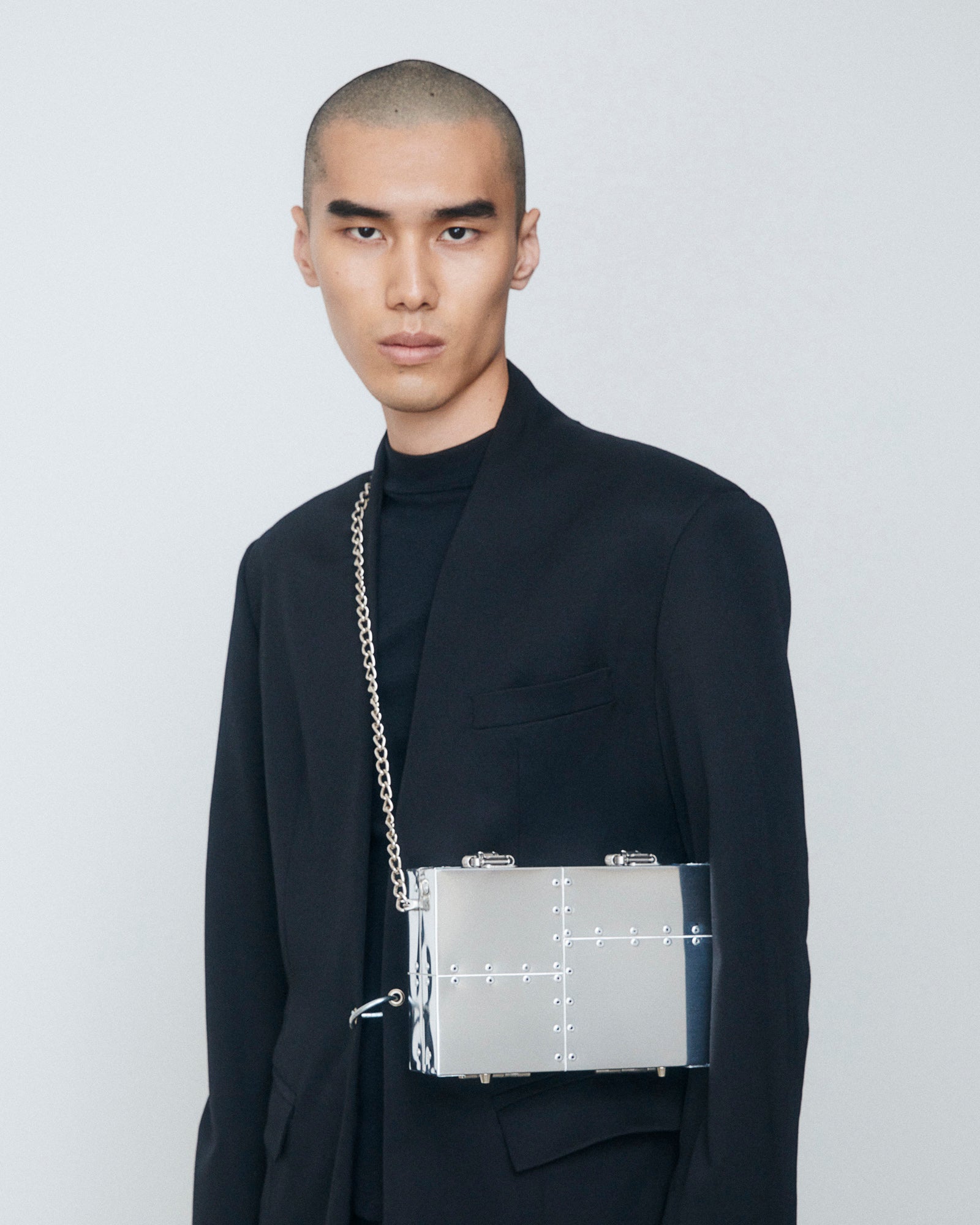 Metal bag