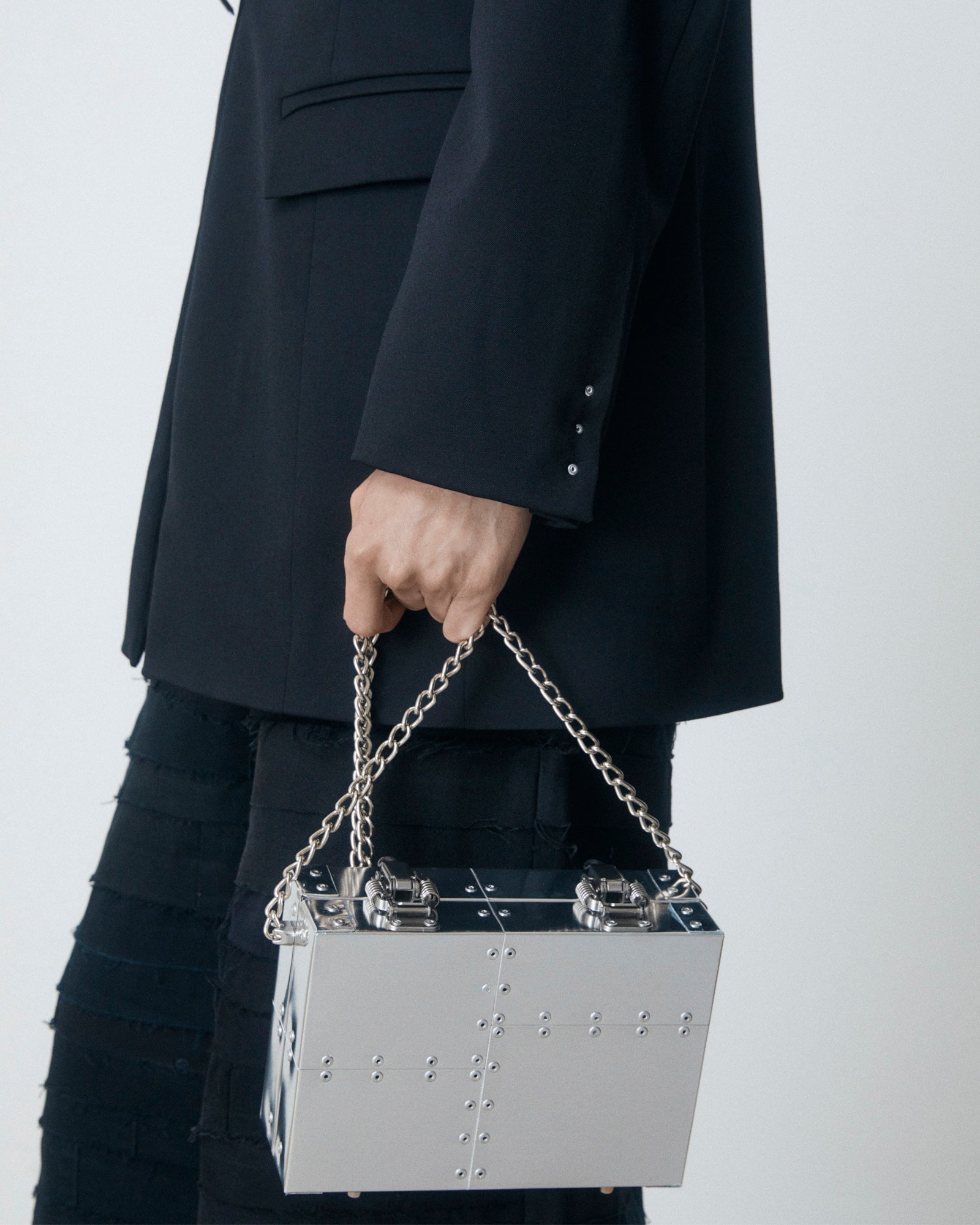 Metal bag