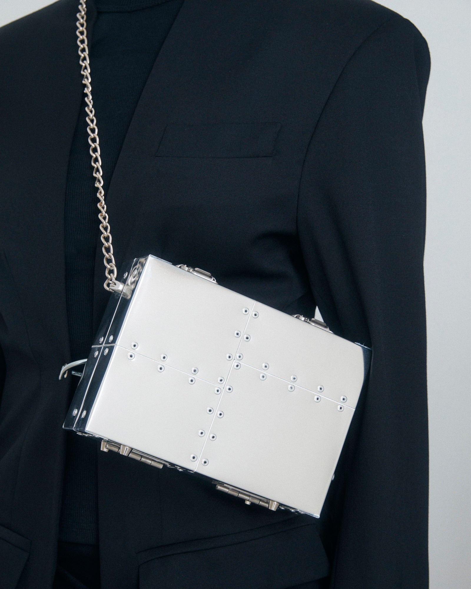 Metal bag