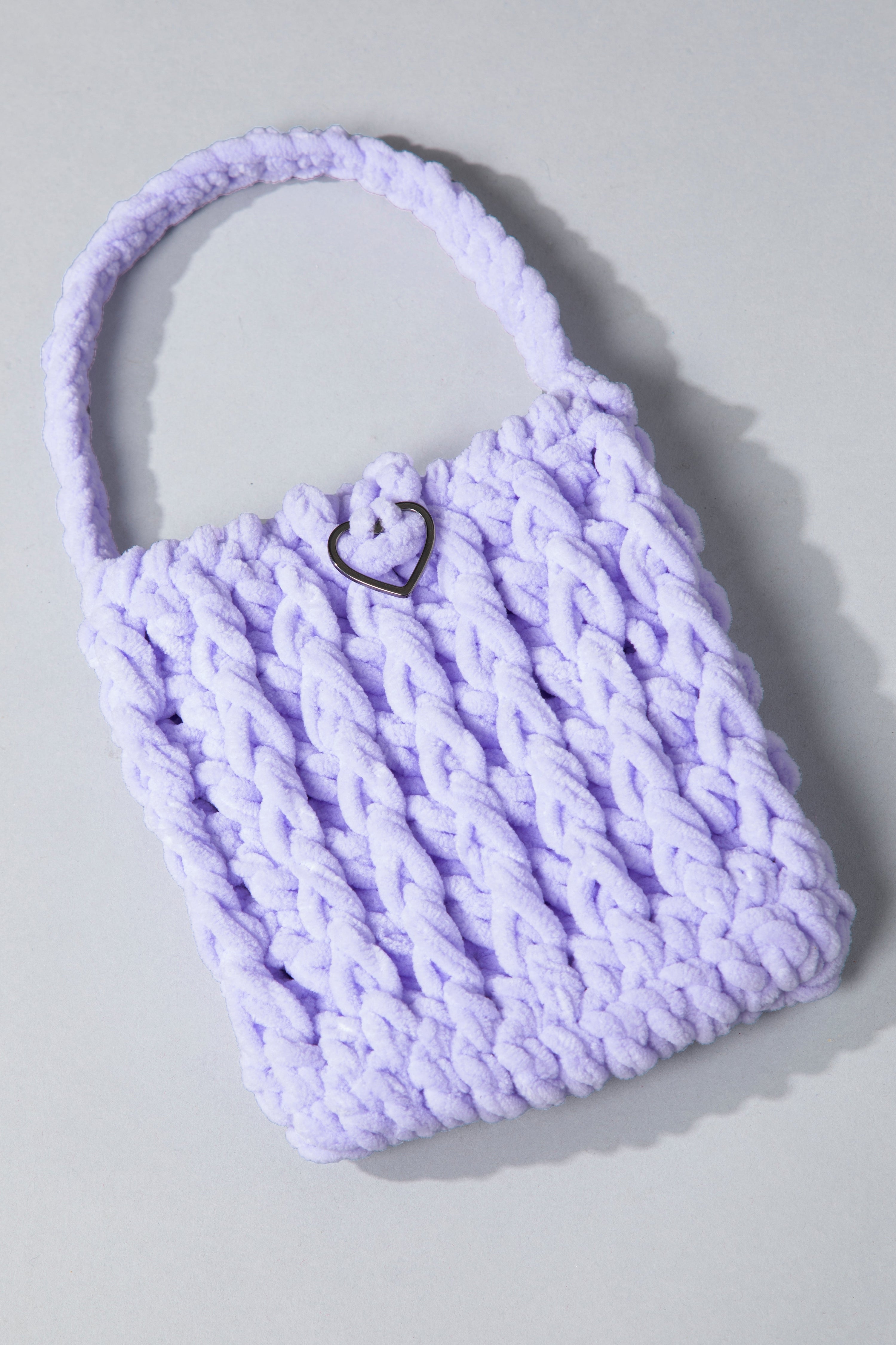 Borsa chenille