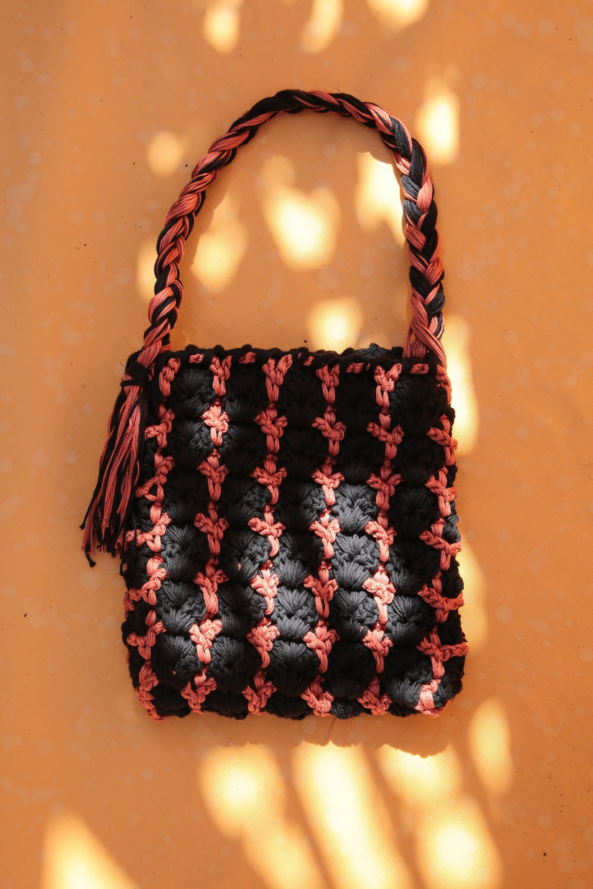Borsa uncinetto