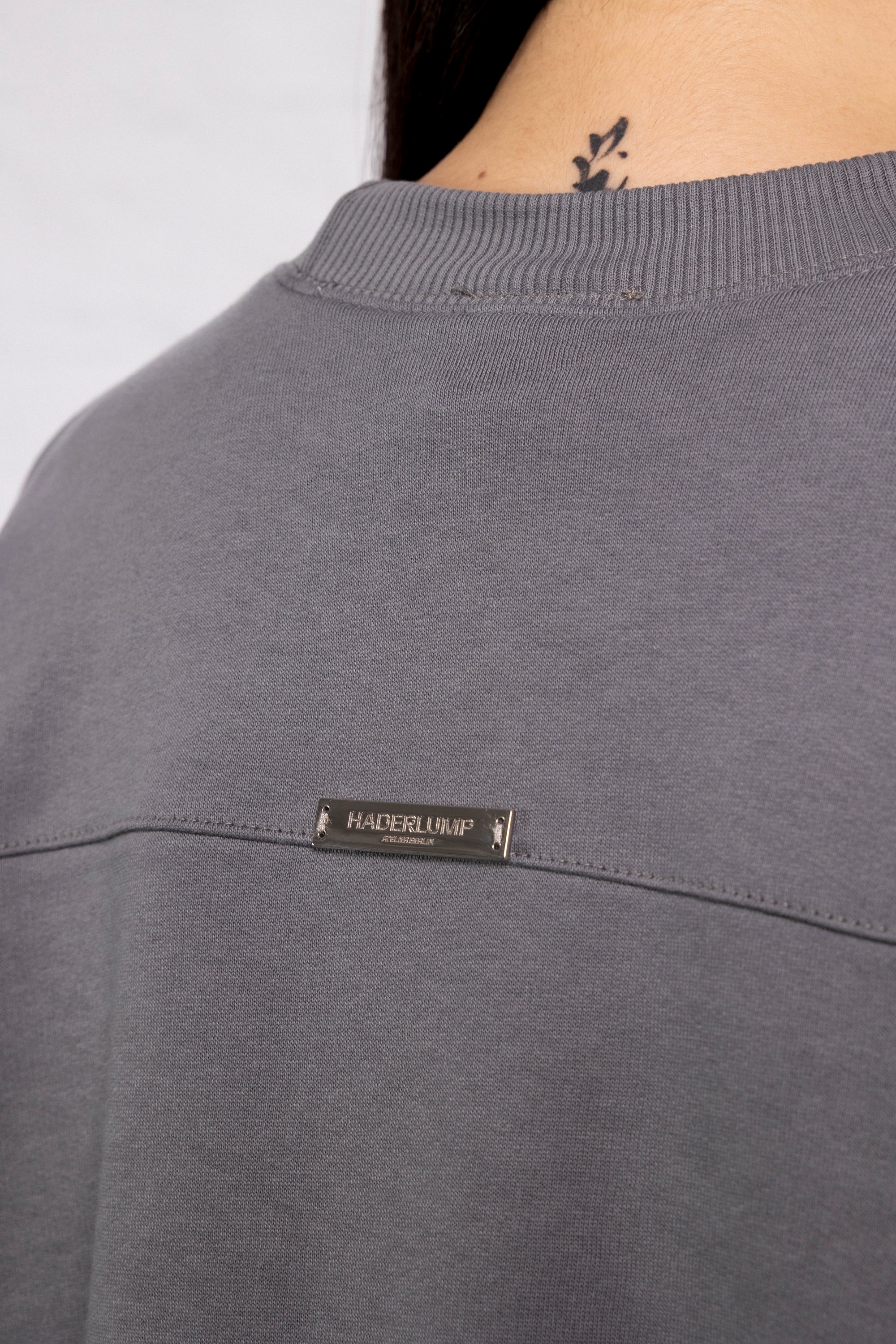 Sunday sweater grey