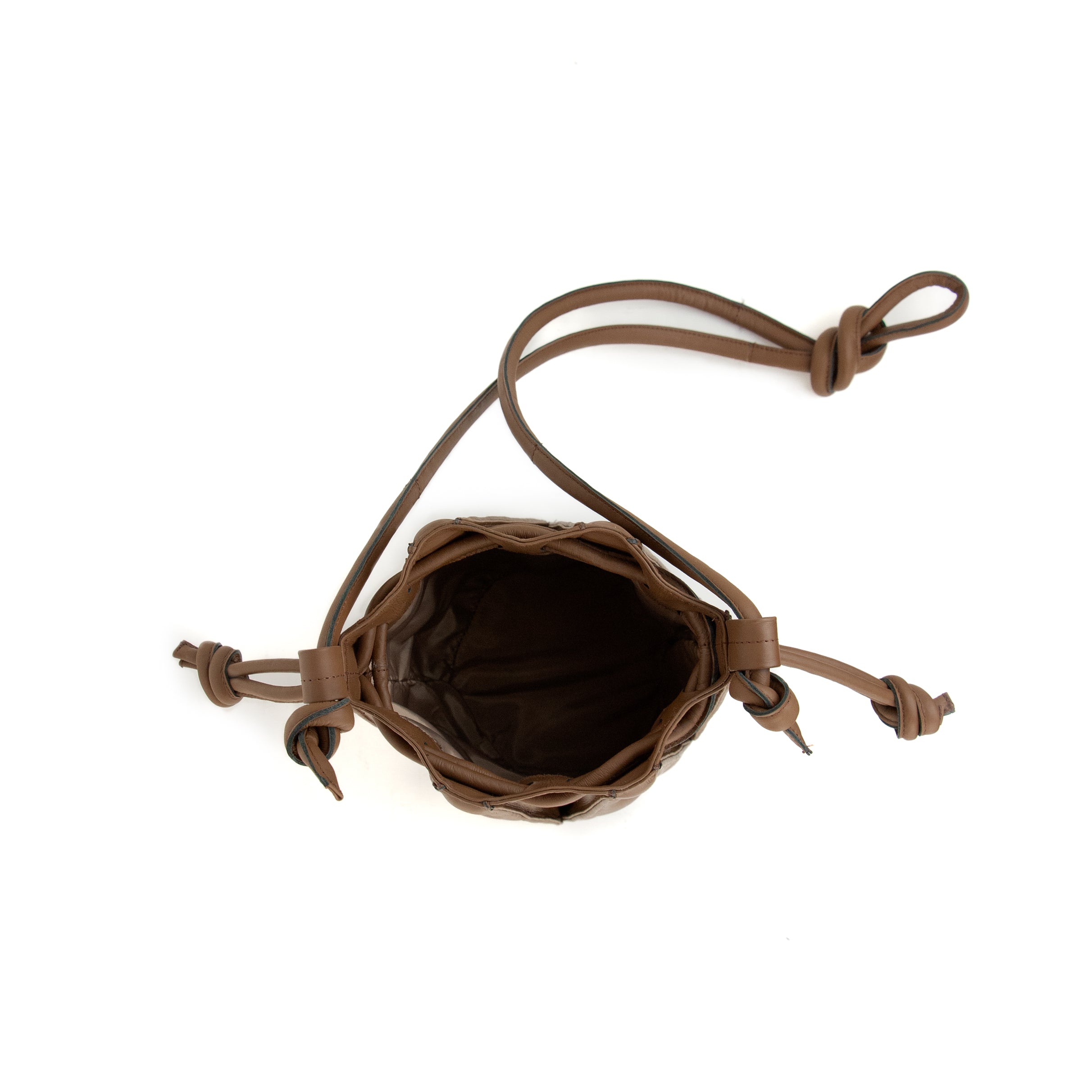 La bolsa grabada