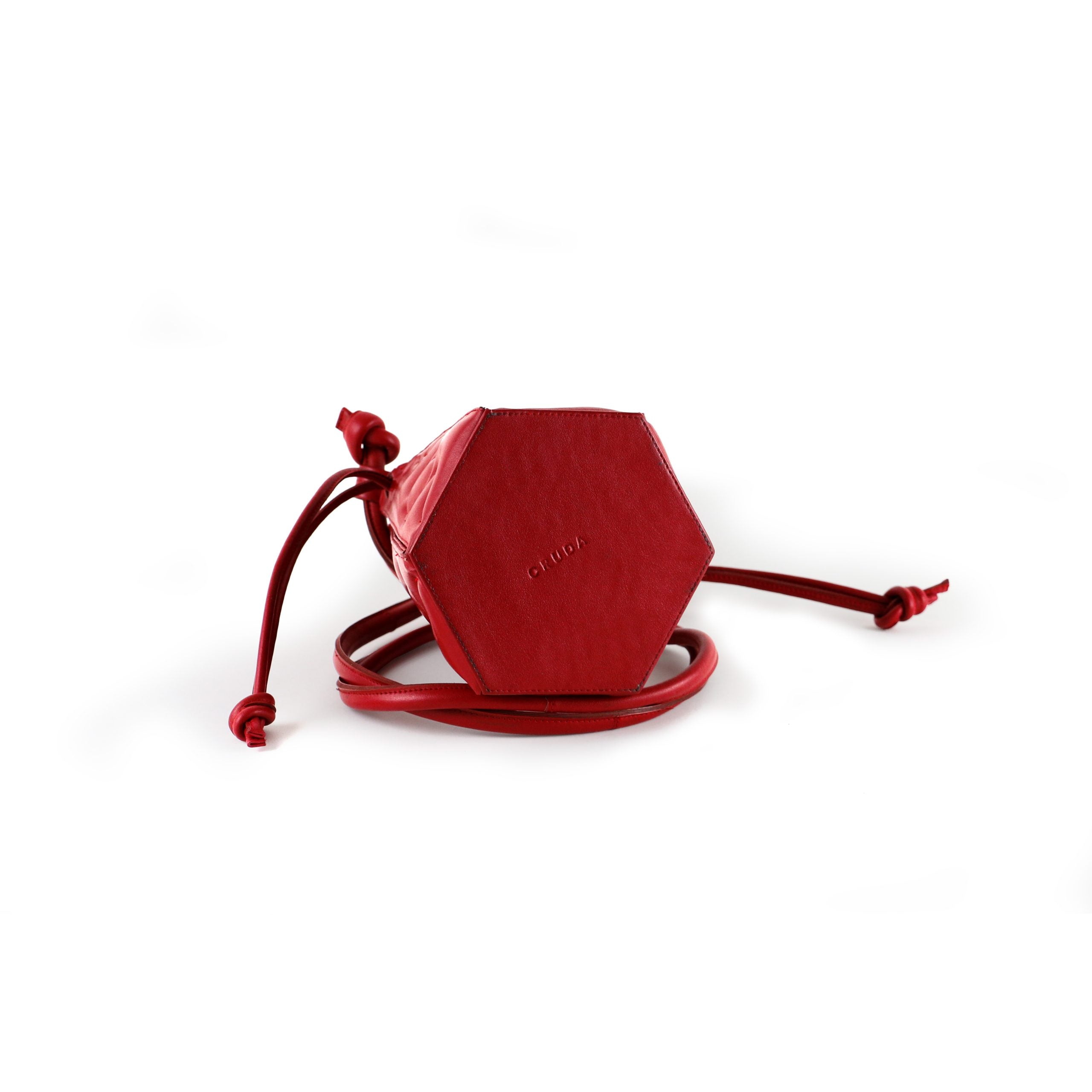 La bolsa grabada