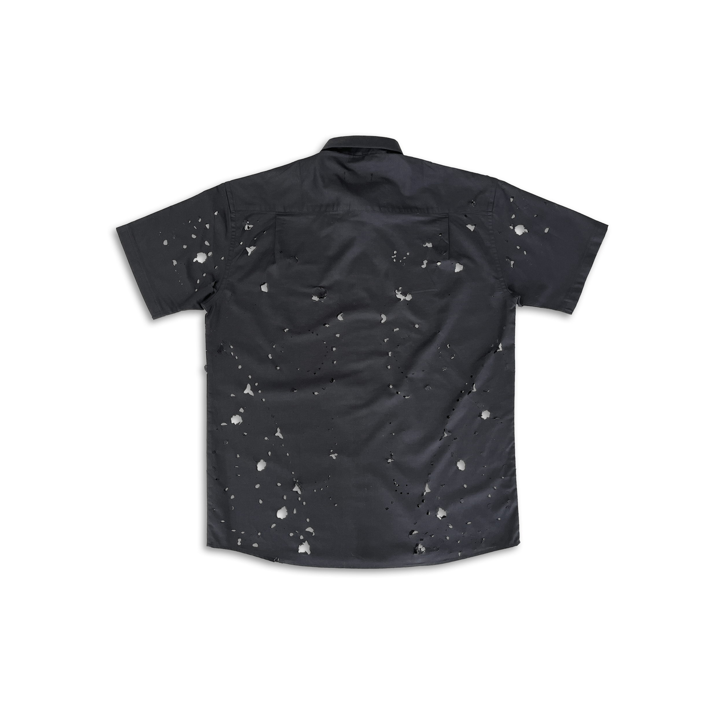 Danish 'lace' shirt