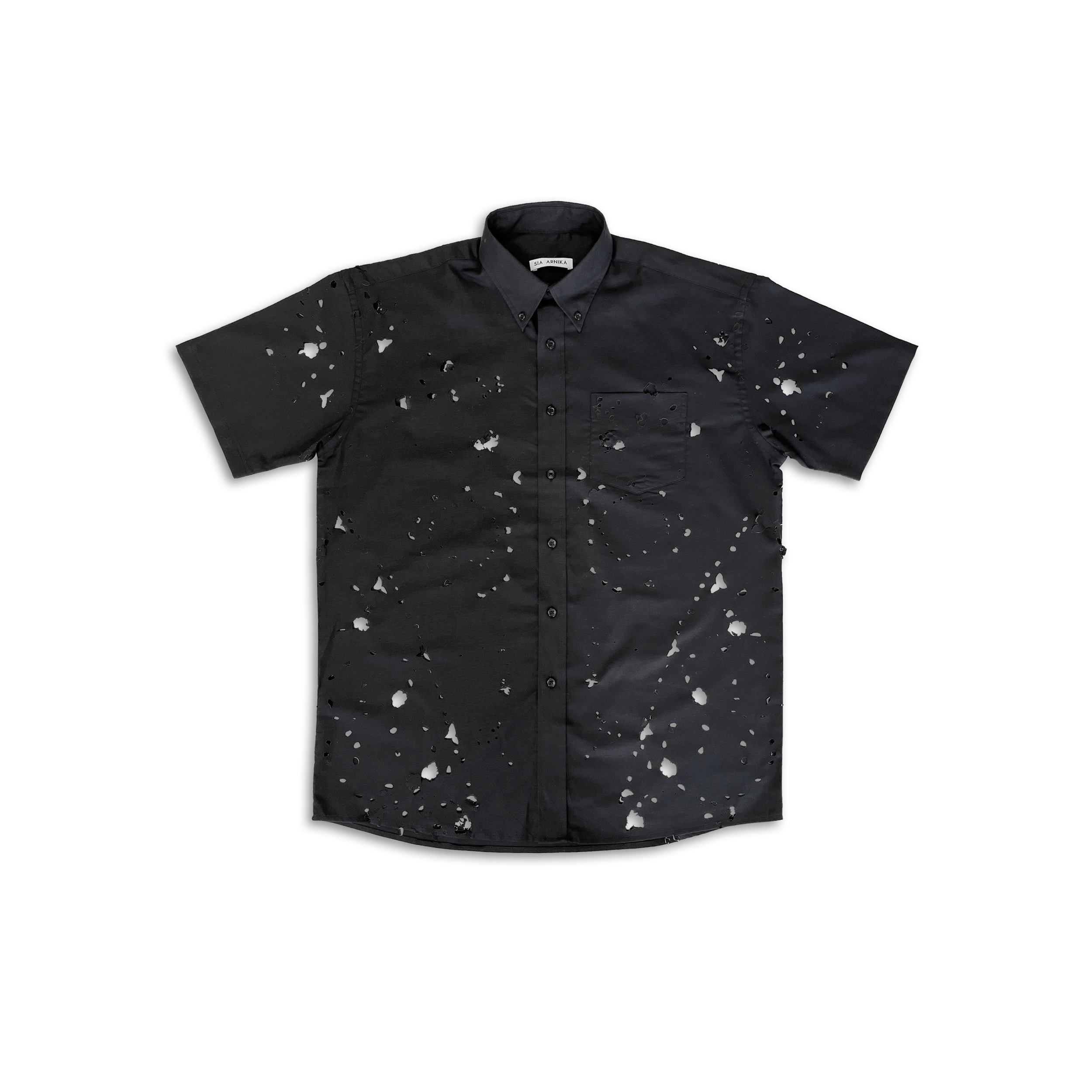 Danish 'lace' shirt
