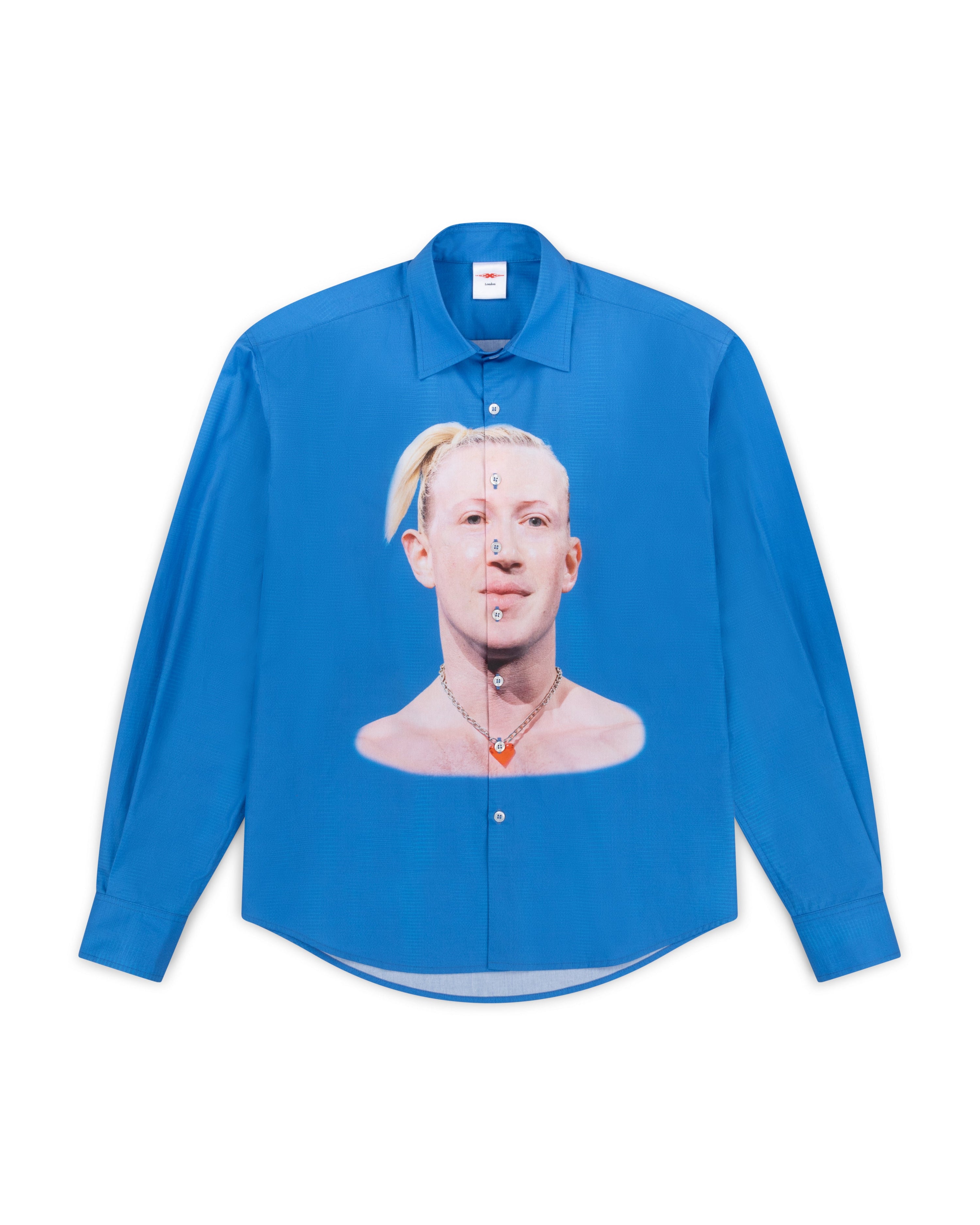 Zuck & elon shirt