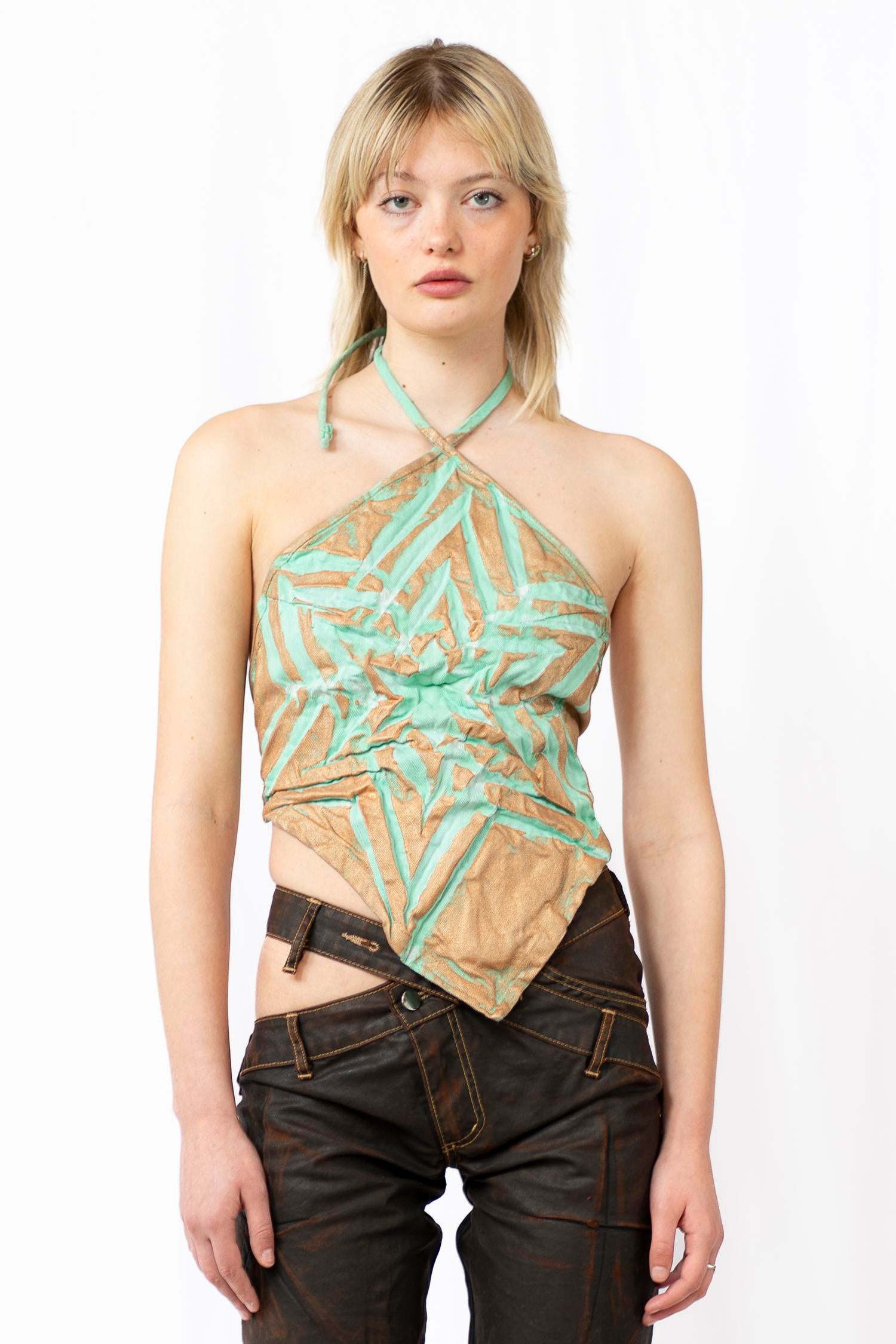 Bandana top