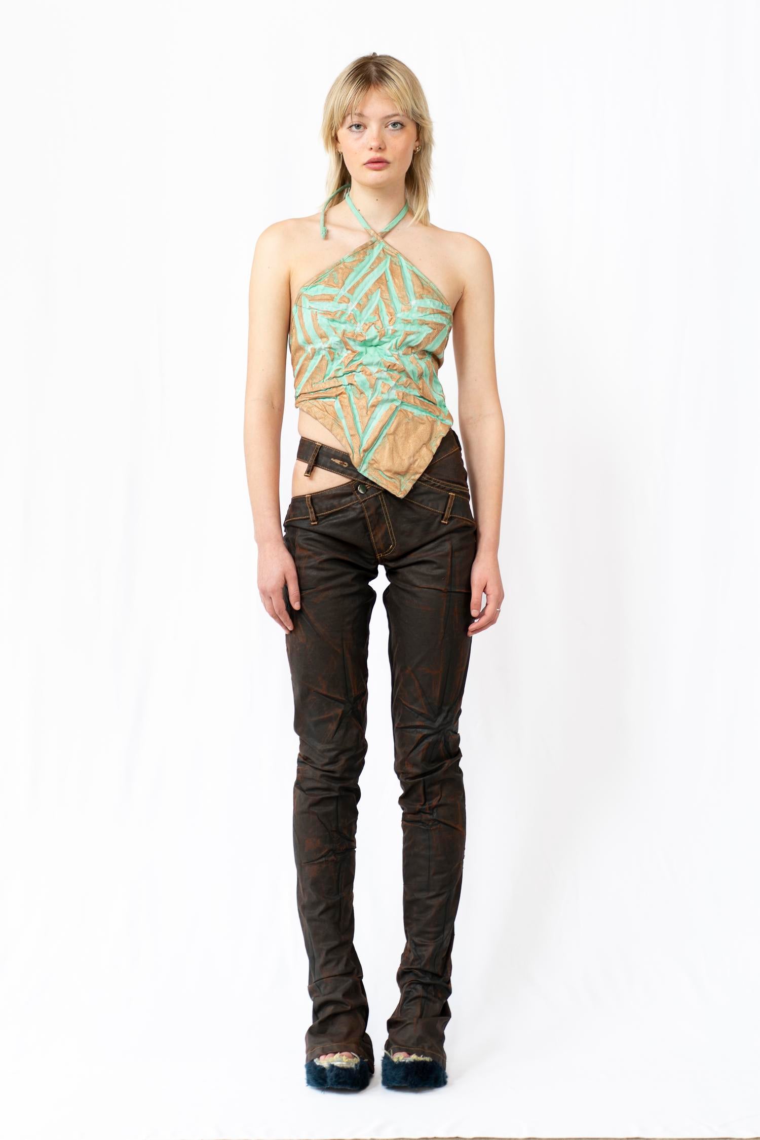 Bandana top