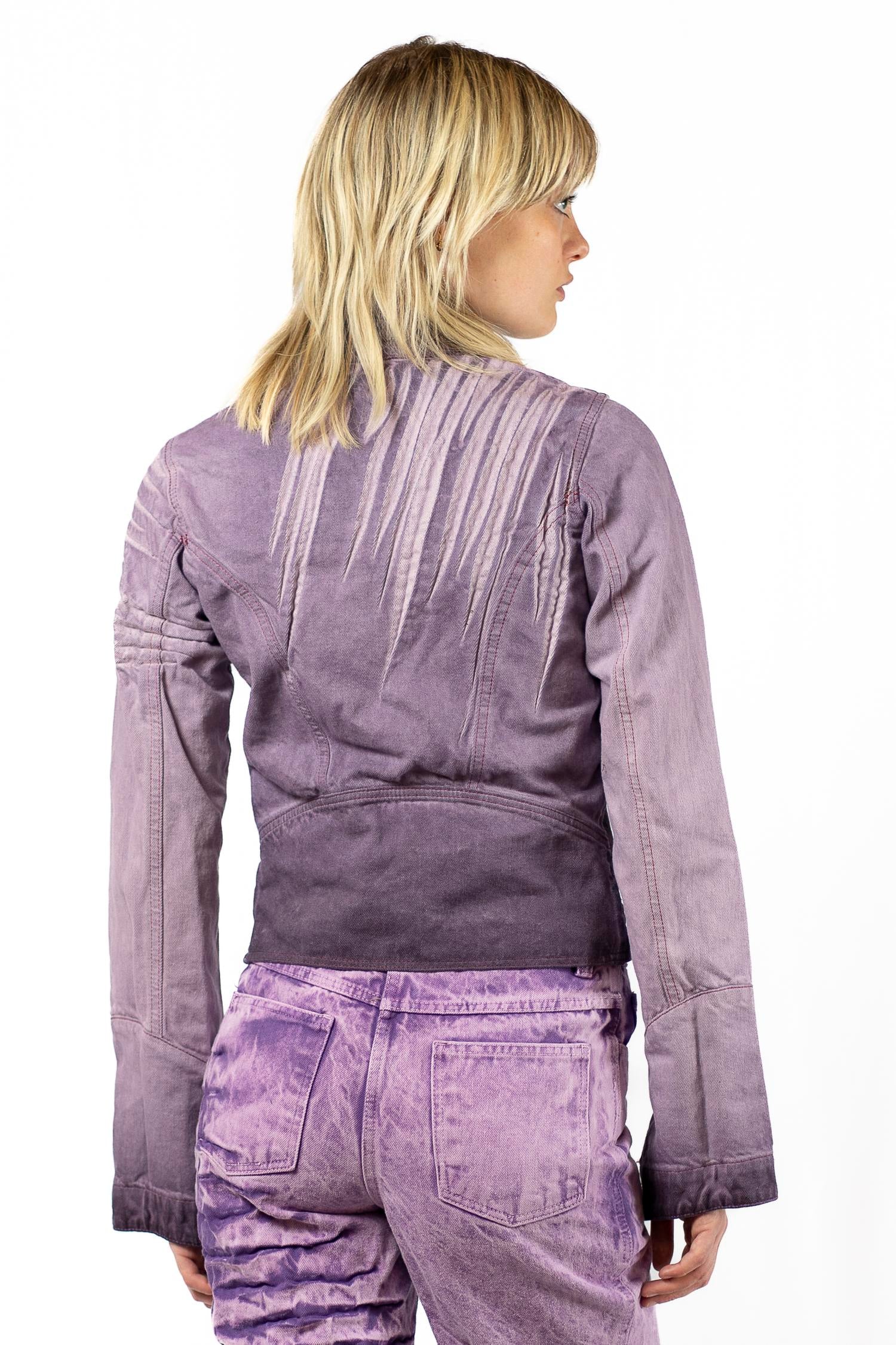 Racing jacket