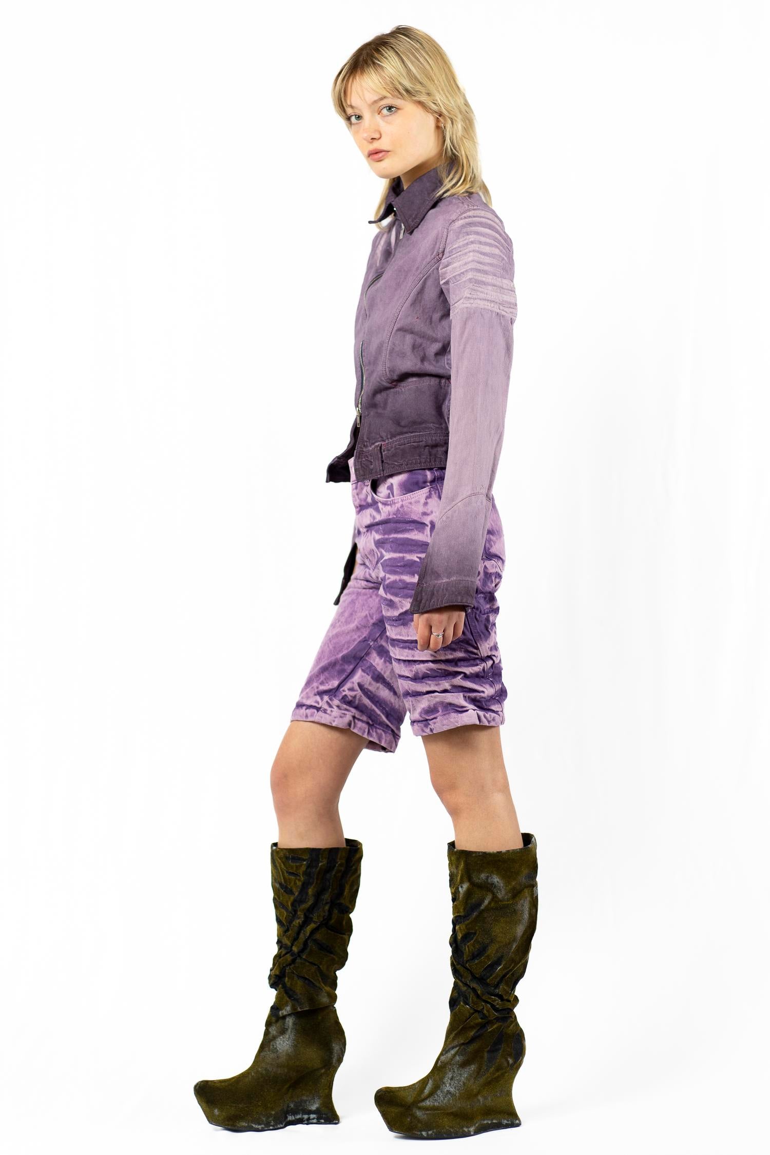 Racing jacket
