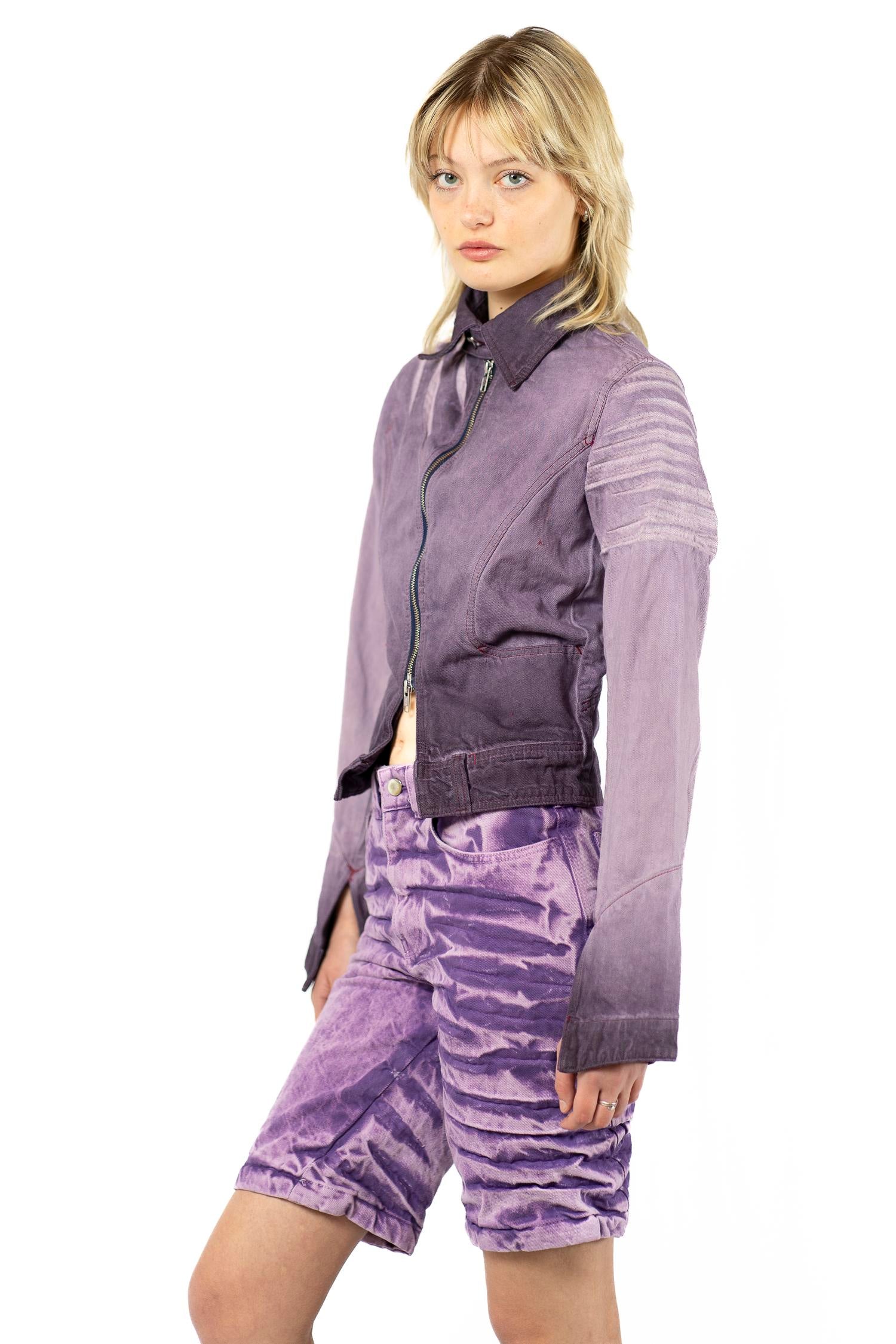 Racing jacket