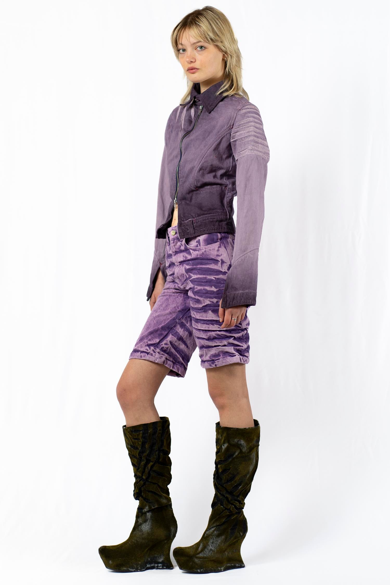 Racing jacket