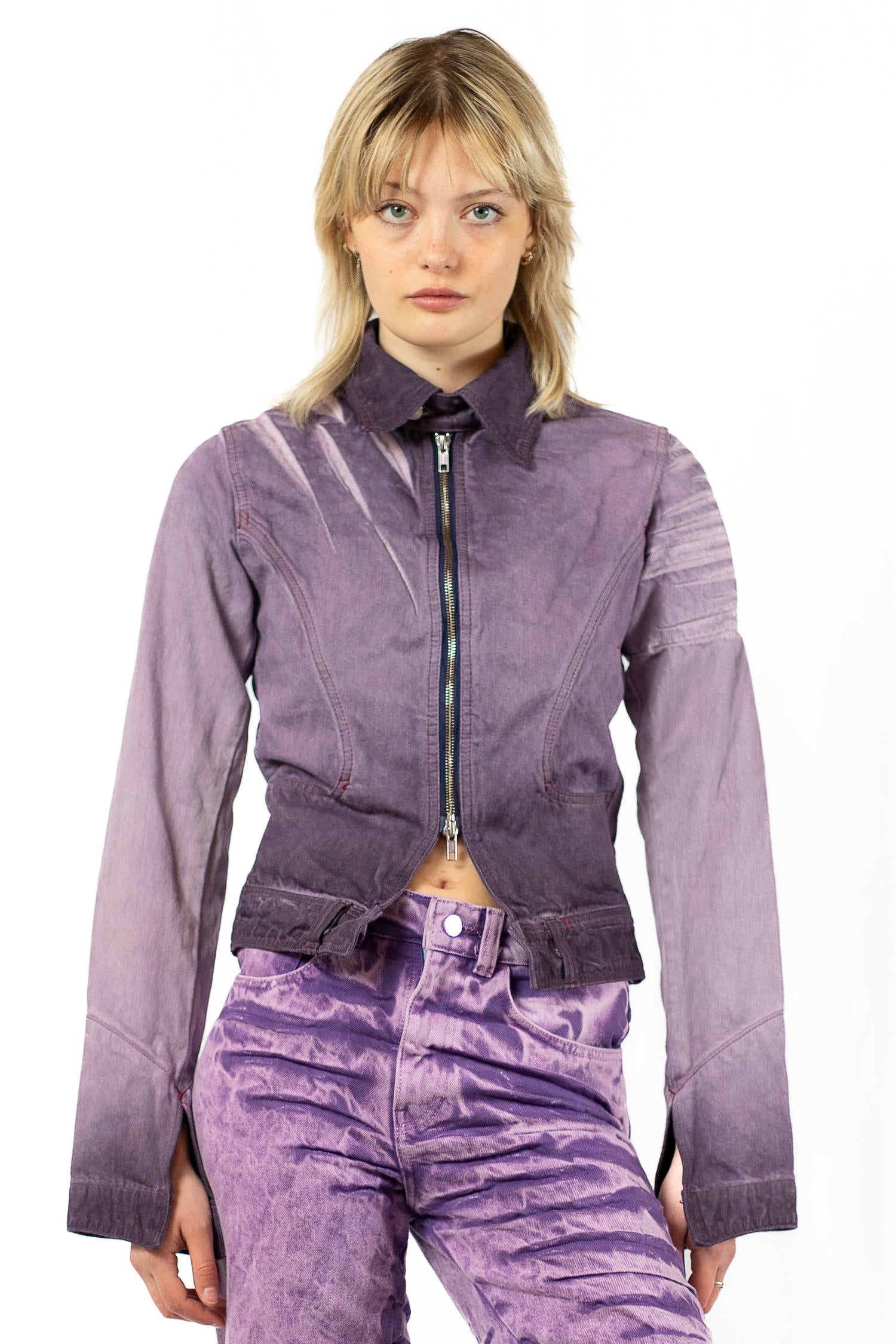 Racing jacket