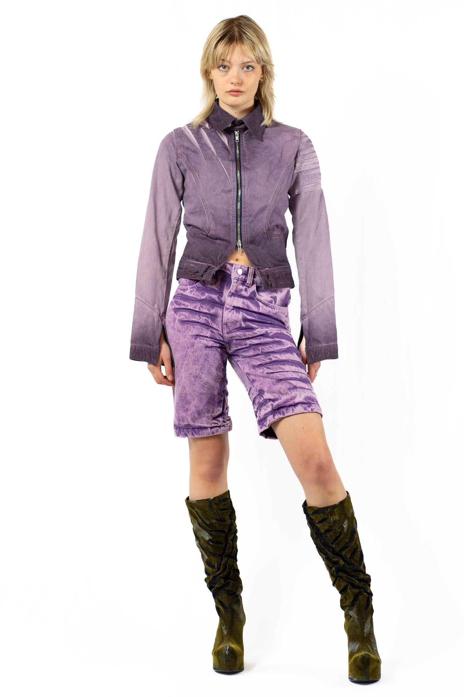 Racing jacket