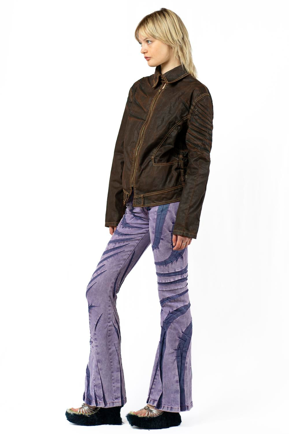 Jeather Racing
Jacket