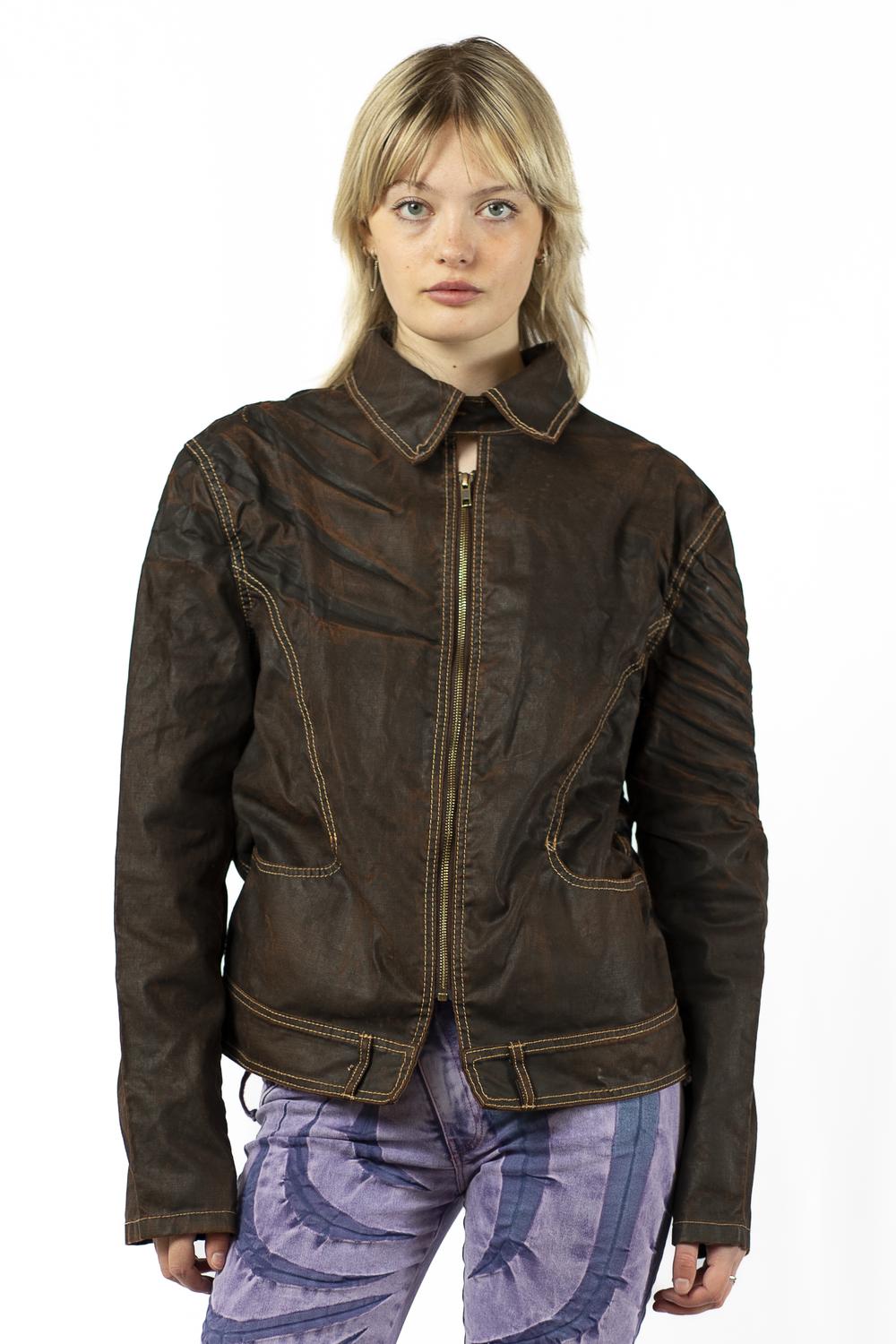 Jeather Racing
Jacket