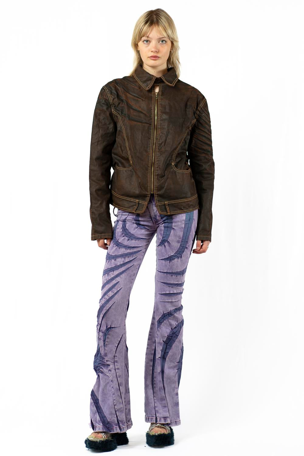 Jeather Racing
Jacket